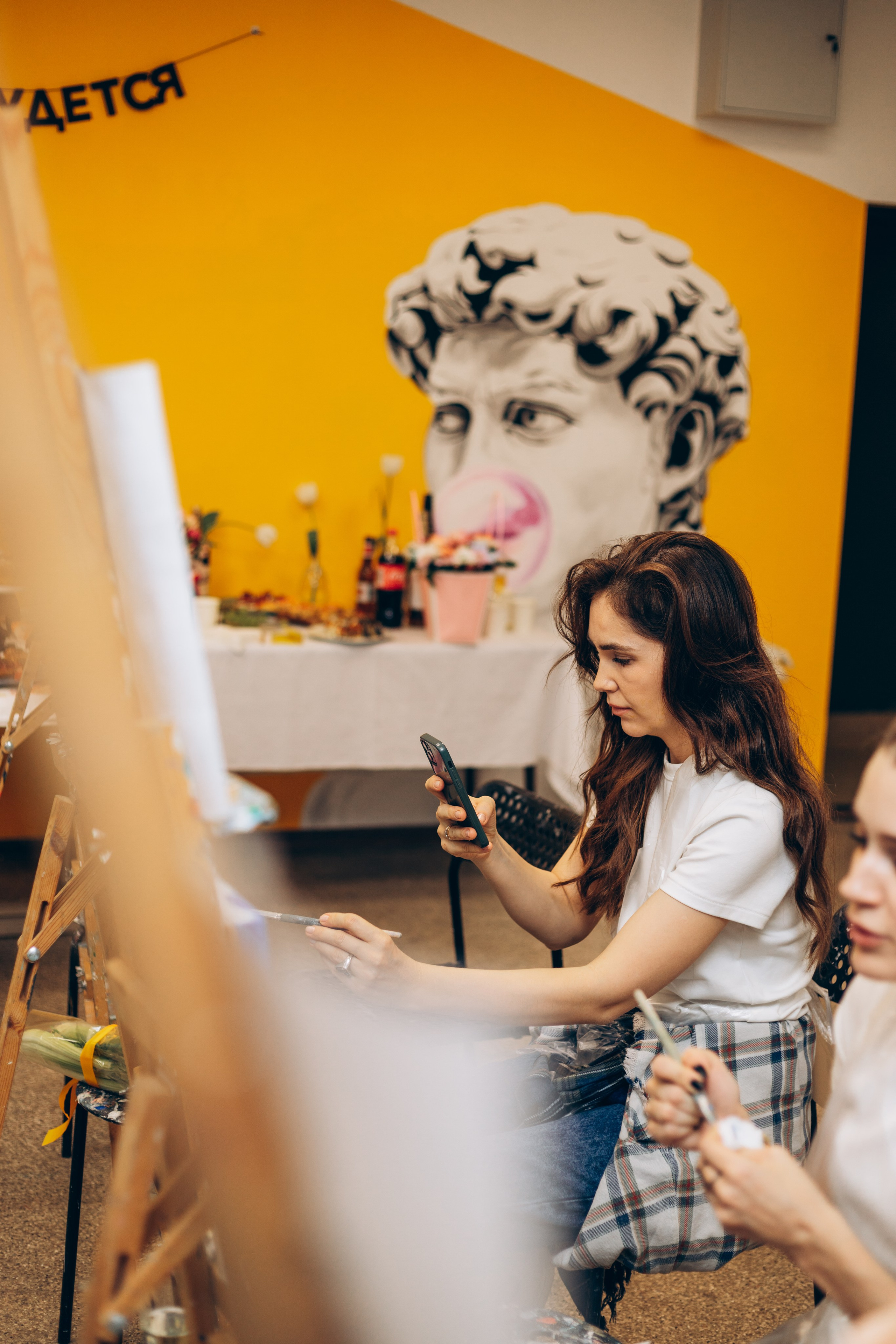 Арт День Рождения. Семейный фотограф Наталия Демченко, Краснодар