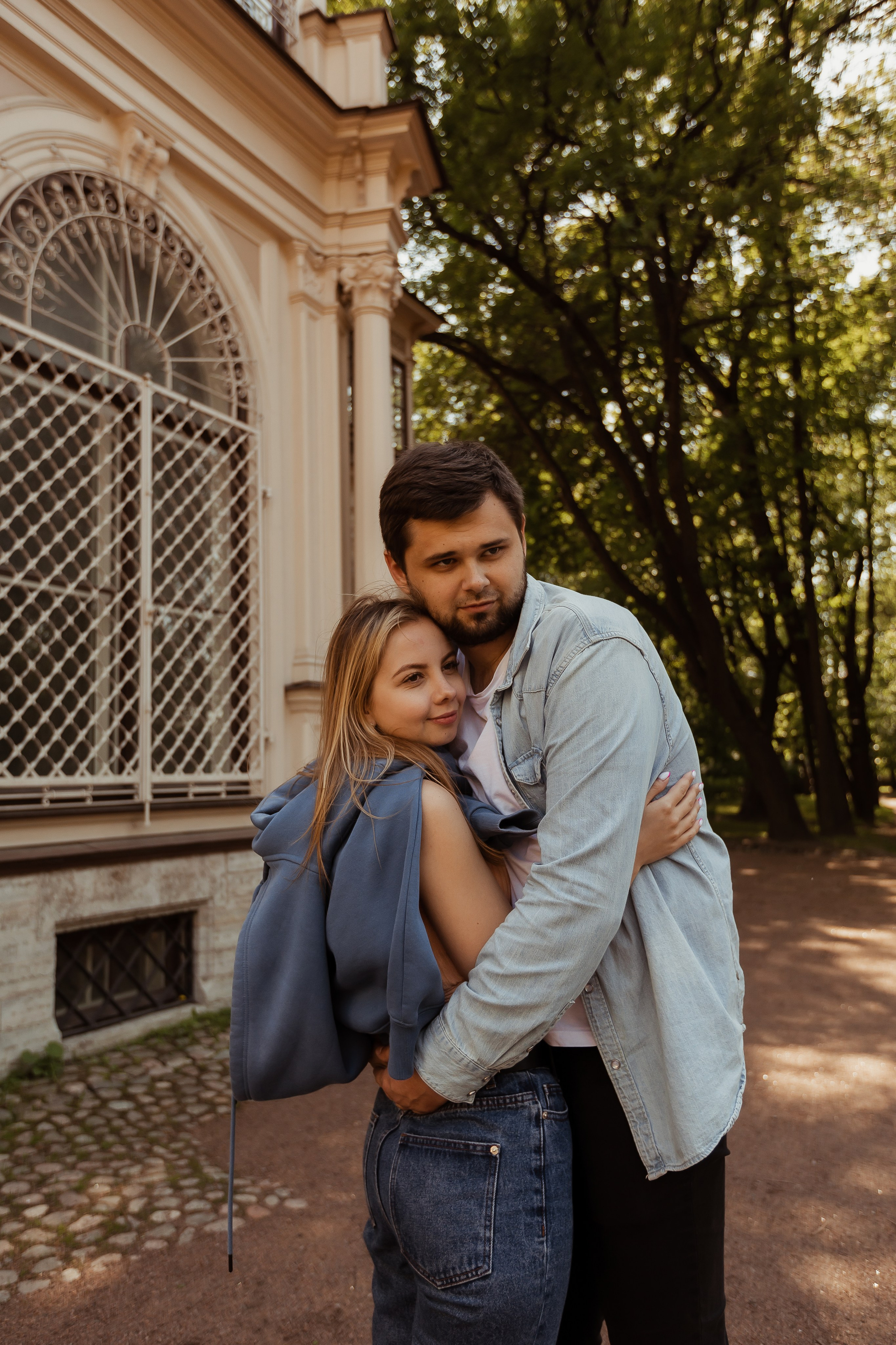 Саша & Лиза. Питер. ФОТОГРАФ Маргарита Сивакова | Ярославль Кострома Москва