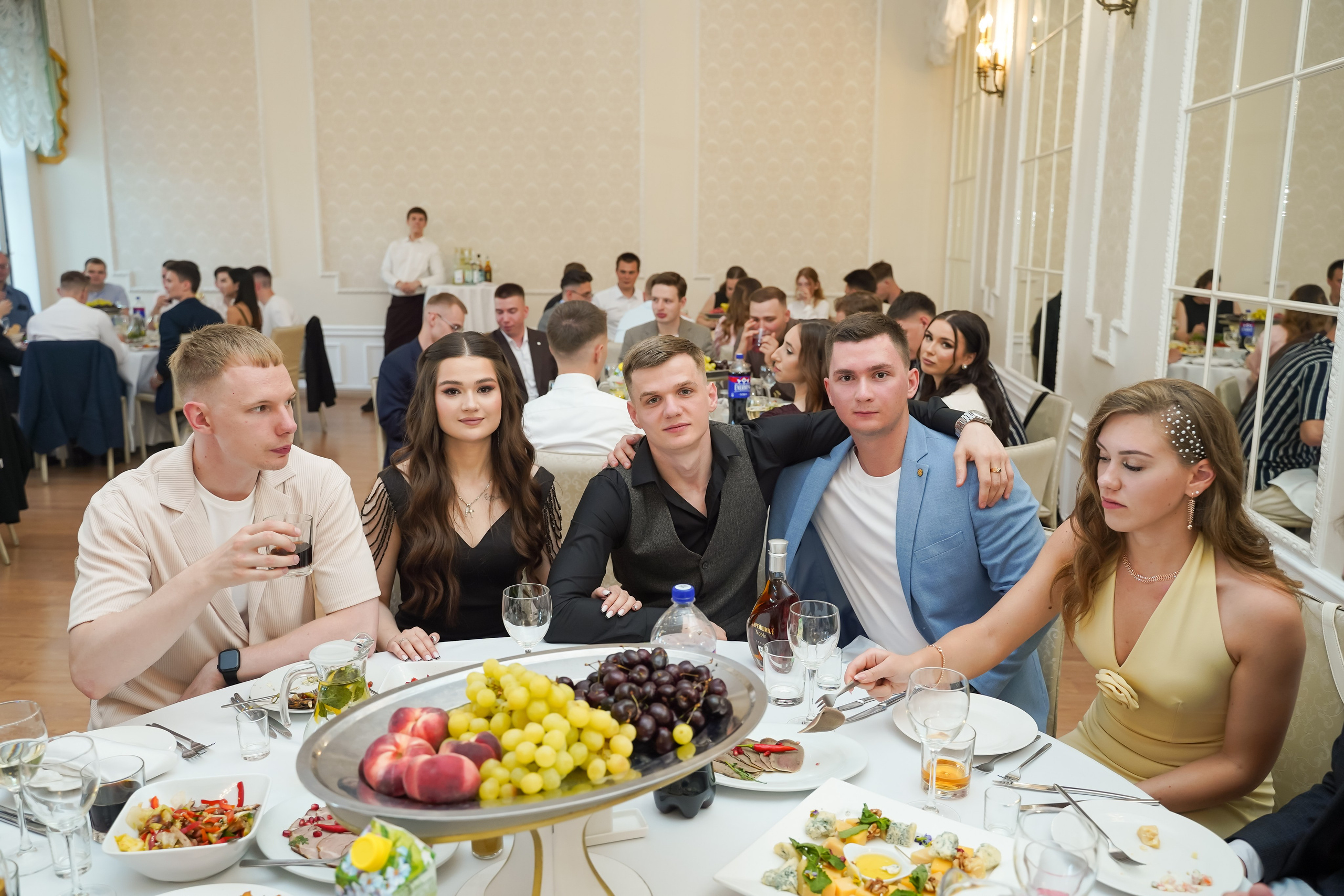 Выпускные. Репортажный фотограф и видеограф в Санкт-Петербурге