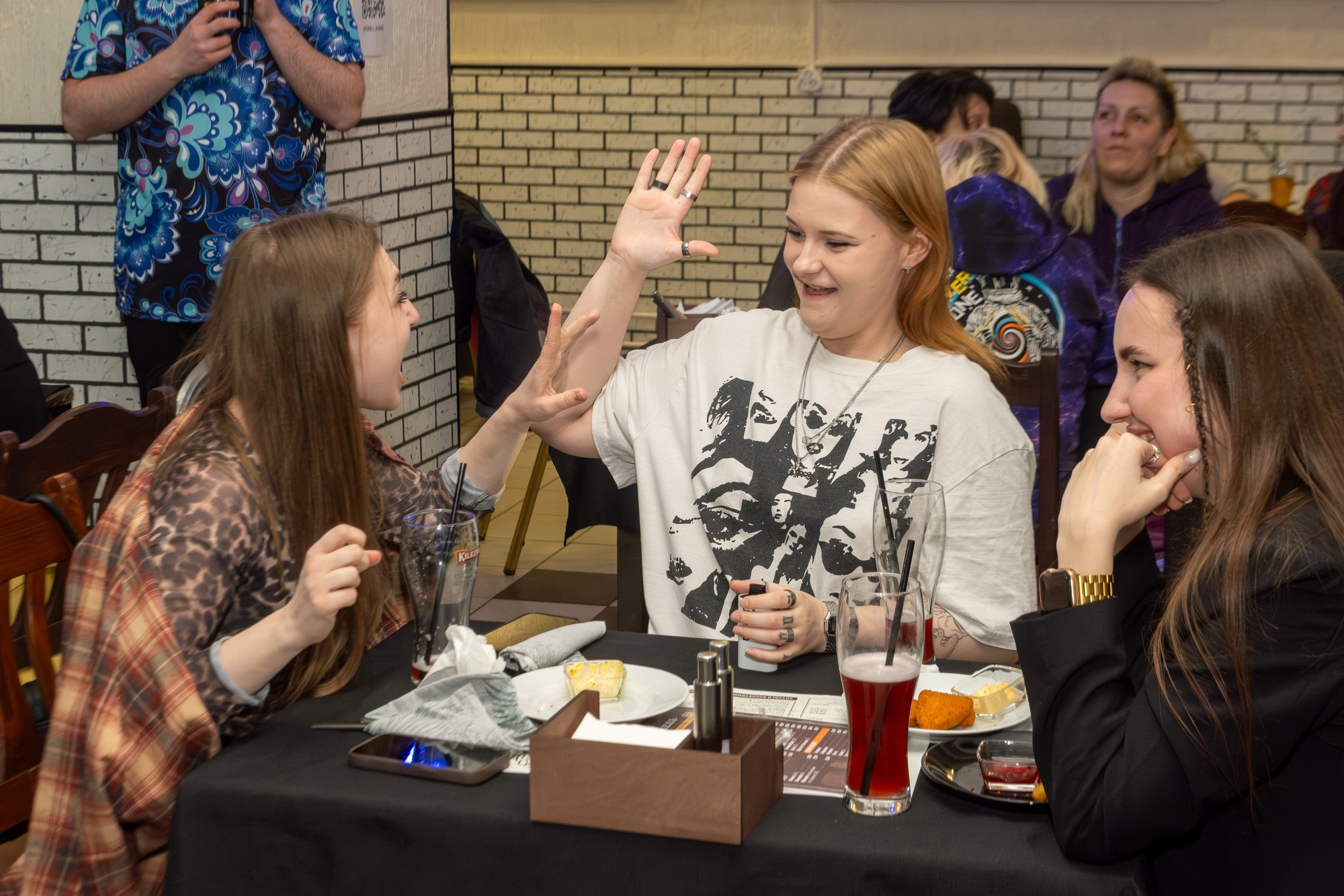 Квиз 8 Марта. Фёдор Карпов — профессиональный фотограф, работаю в Москве и области