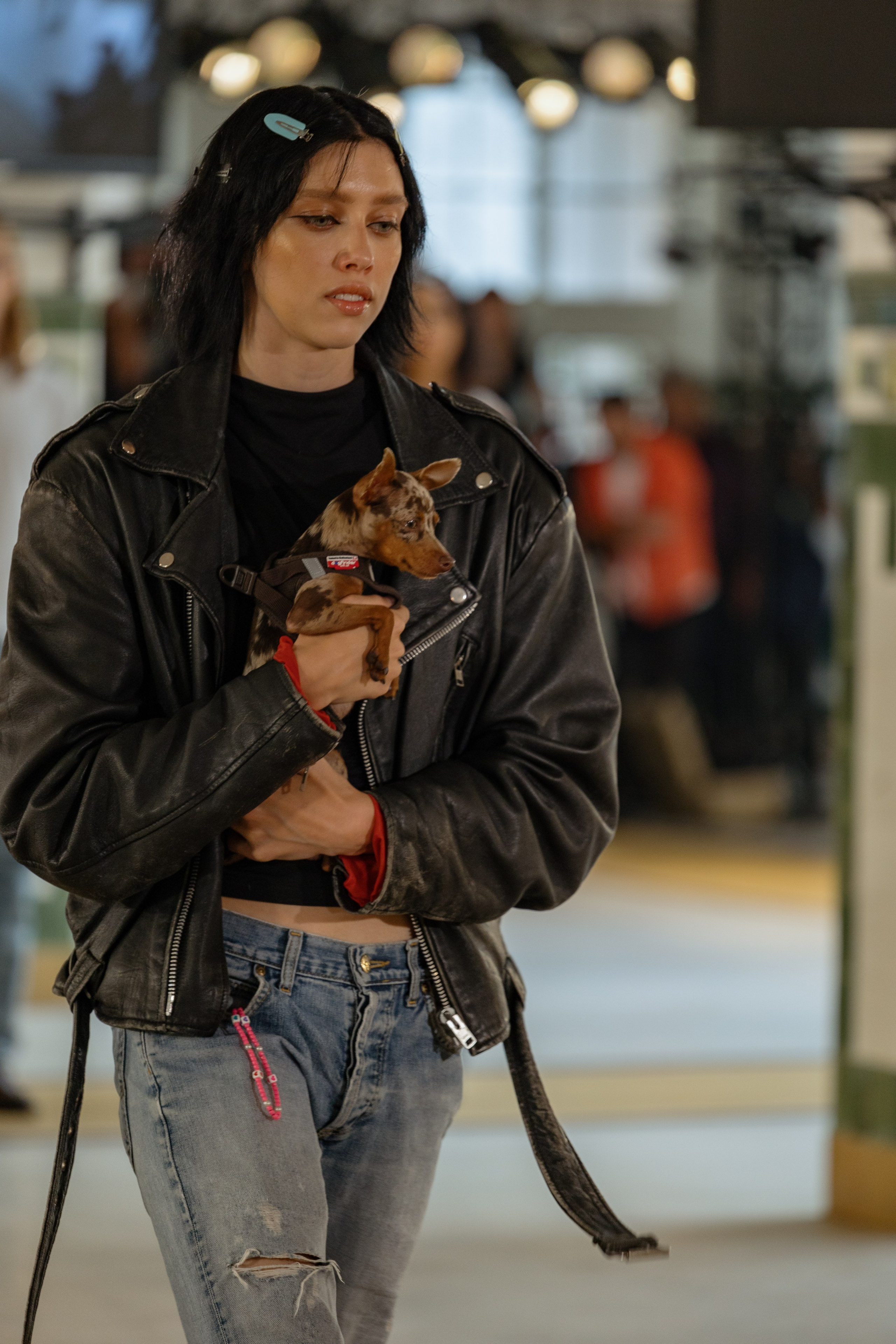 VICTORIA TOMAS. Photographer in Milan Ivan Goncharov