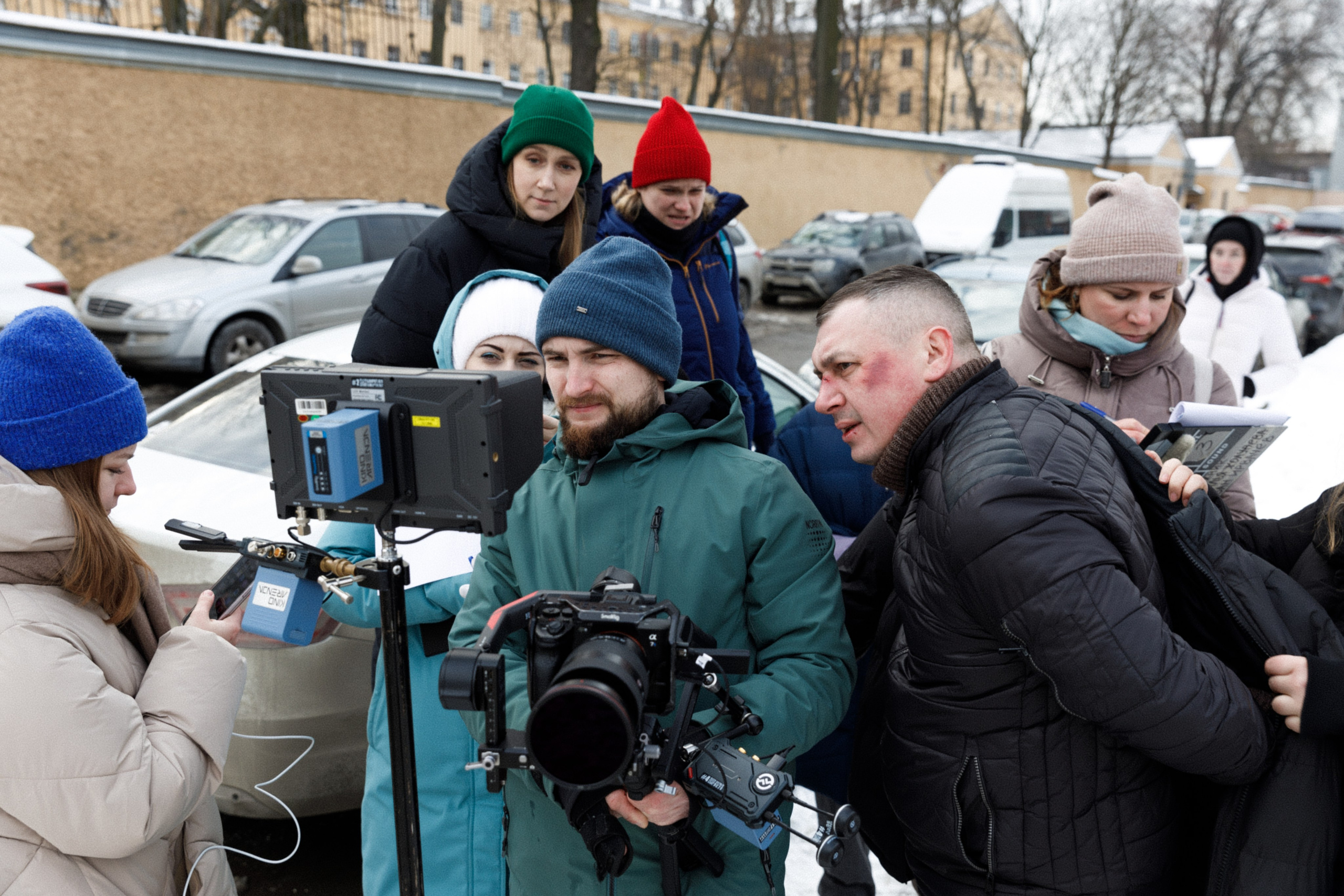 CINEMA. DRIPSTOCK MAG