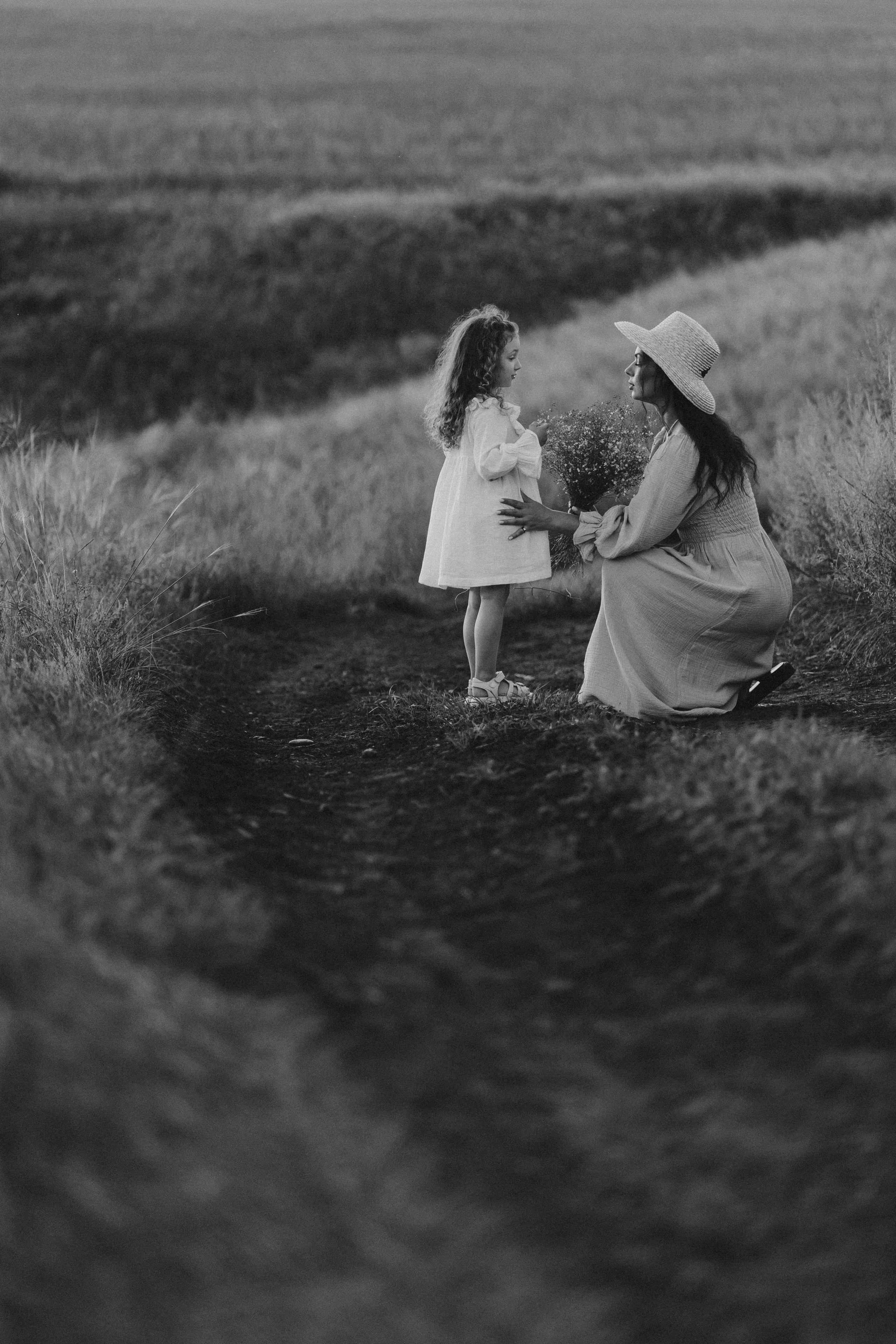 На закате. Фотограф Контузорова Ольга