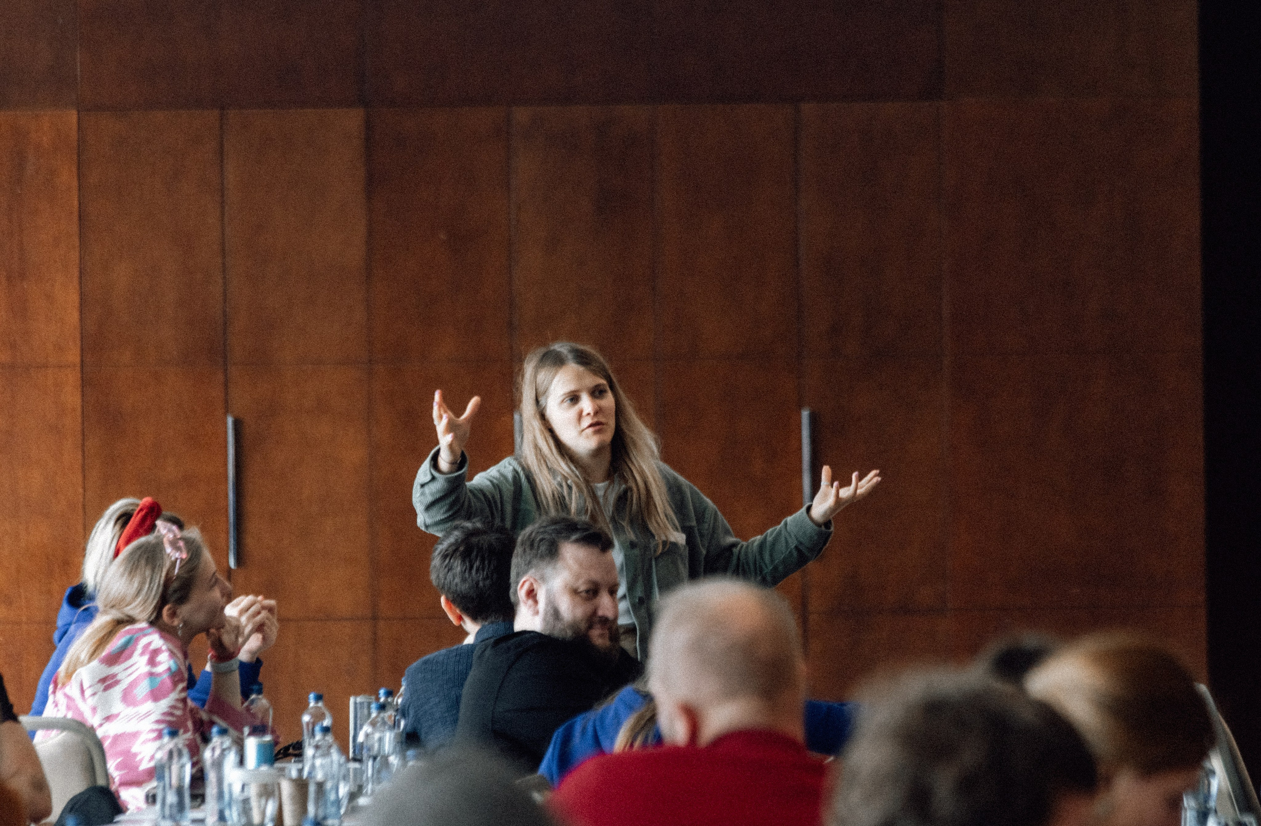 Events. Антон Ляпунов фотограф Вашего события в Москве