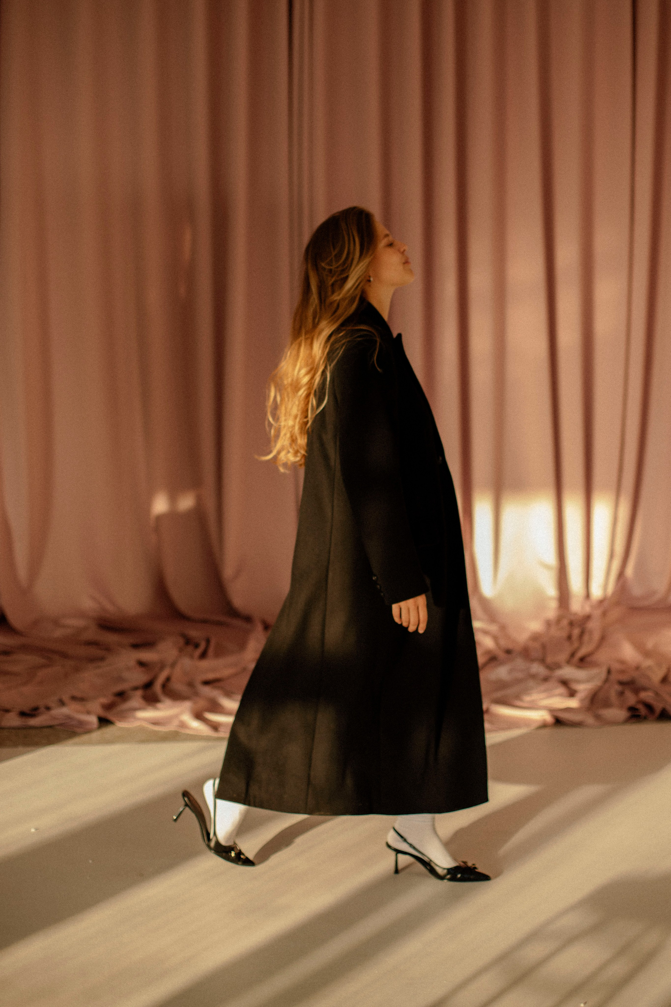 Anna // studio. Photographer Anastasia Kirnosenko