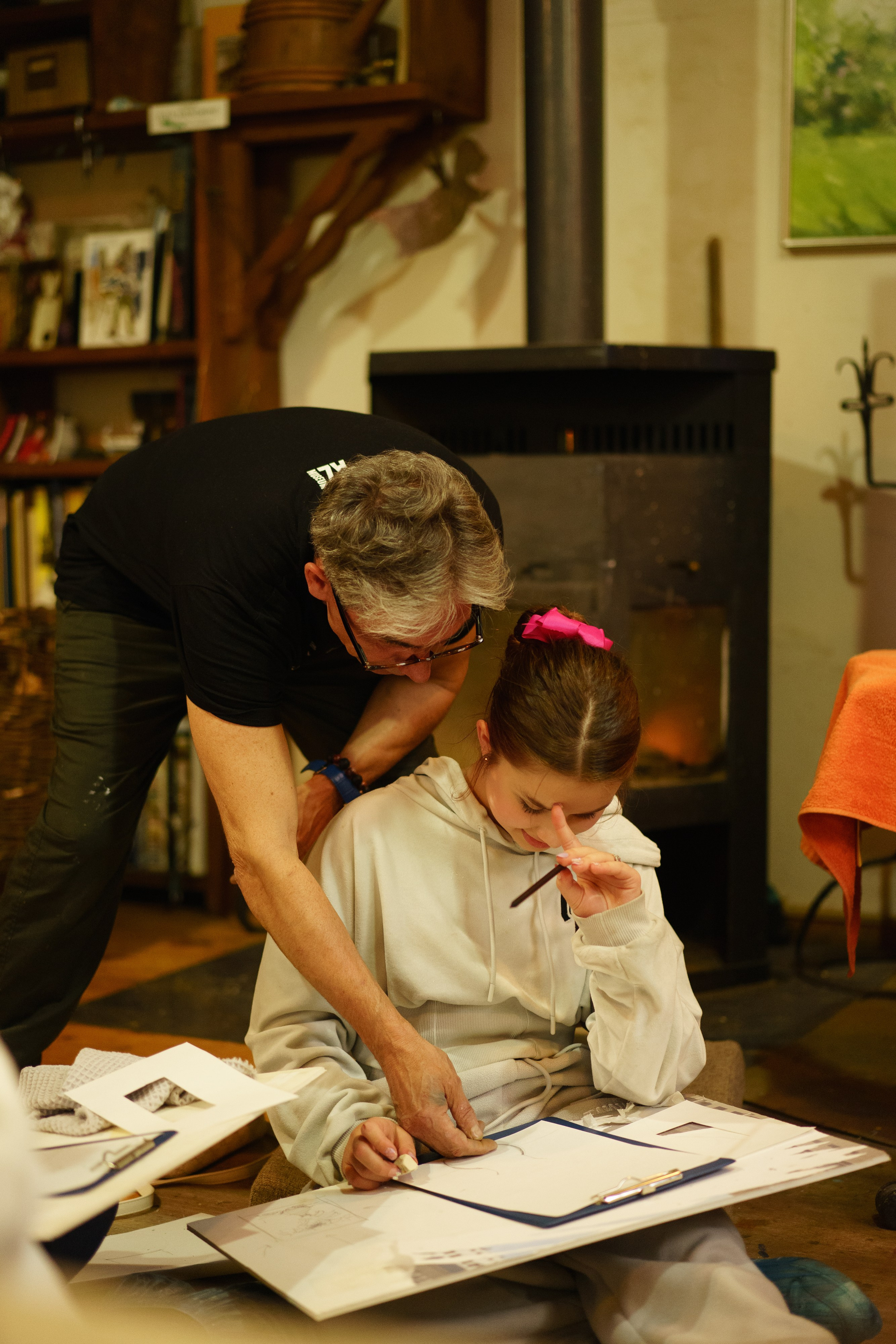 Школа счастья Ильи Даньшина. Лиза Фирстова — самый добрый фотограф