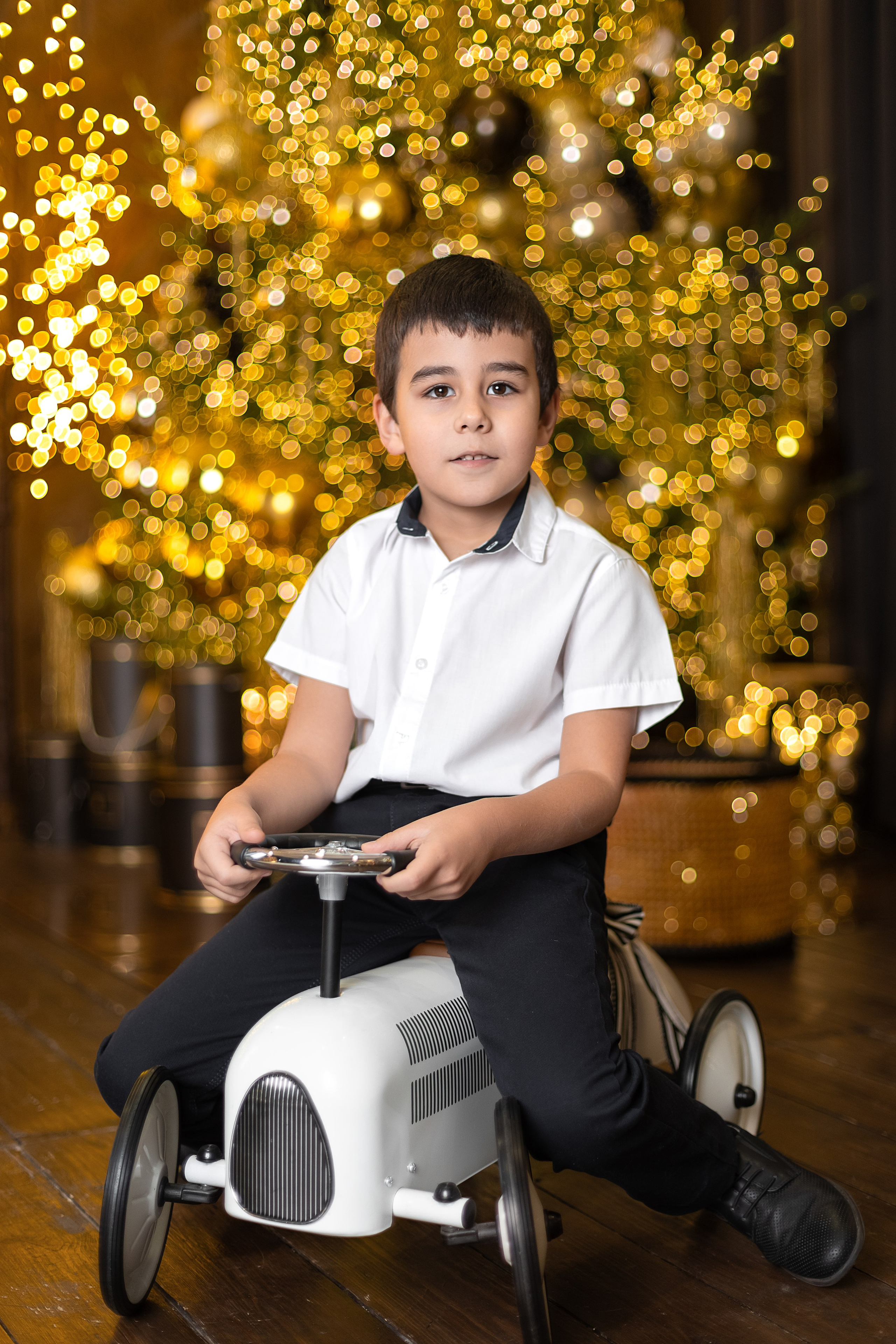 Новогодняя фотосессия 3 человека. Ирина Мезенцева | Женский и предметный фотограф | г. Омск