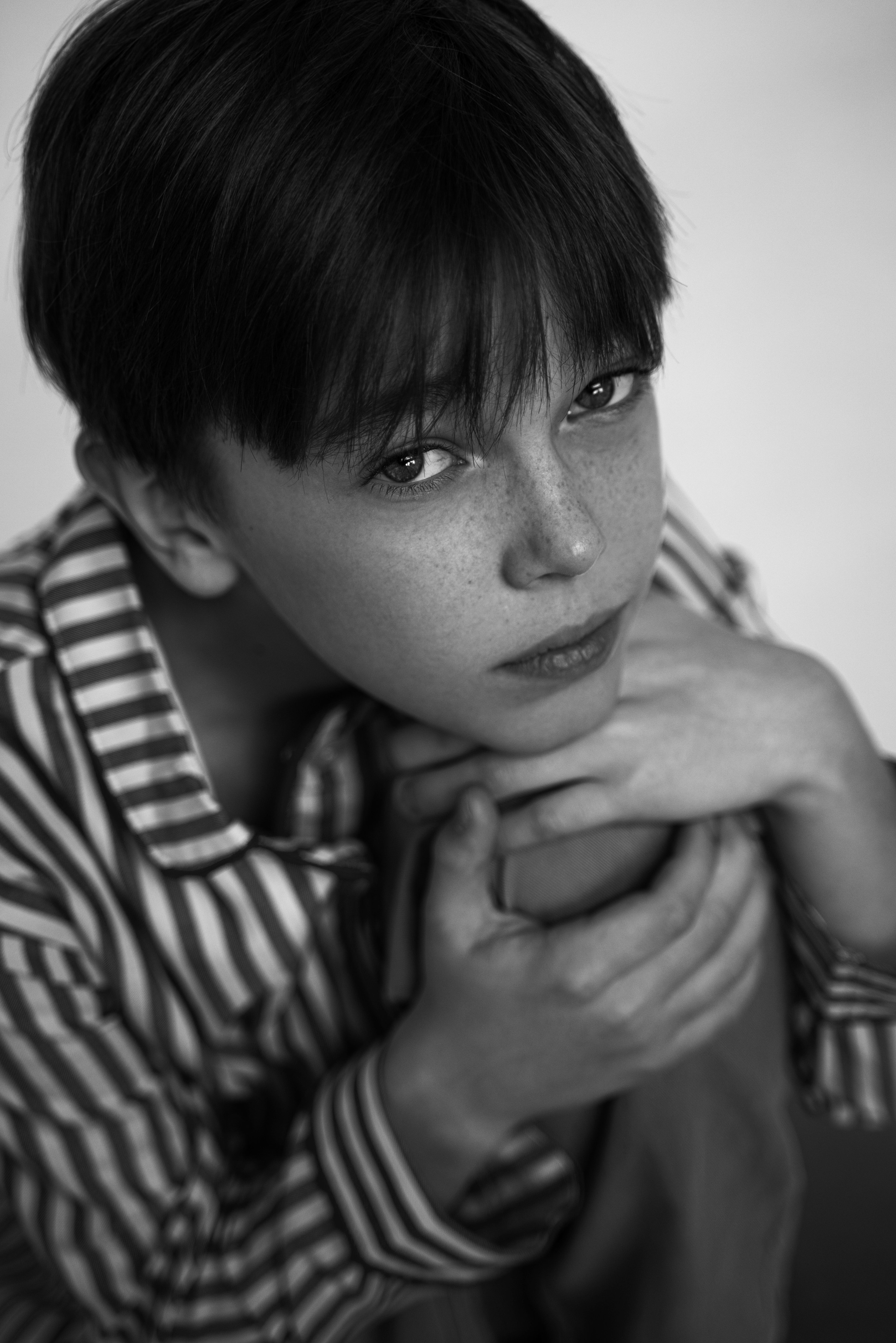 Fil. Фотограф Москва Виктория Вишневская актерское / модельное портфолио