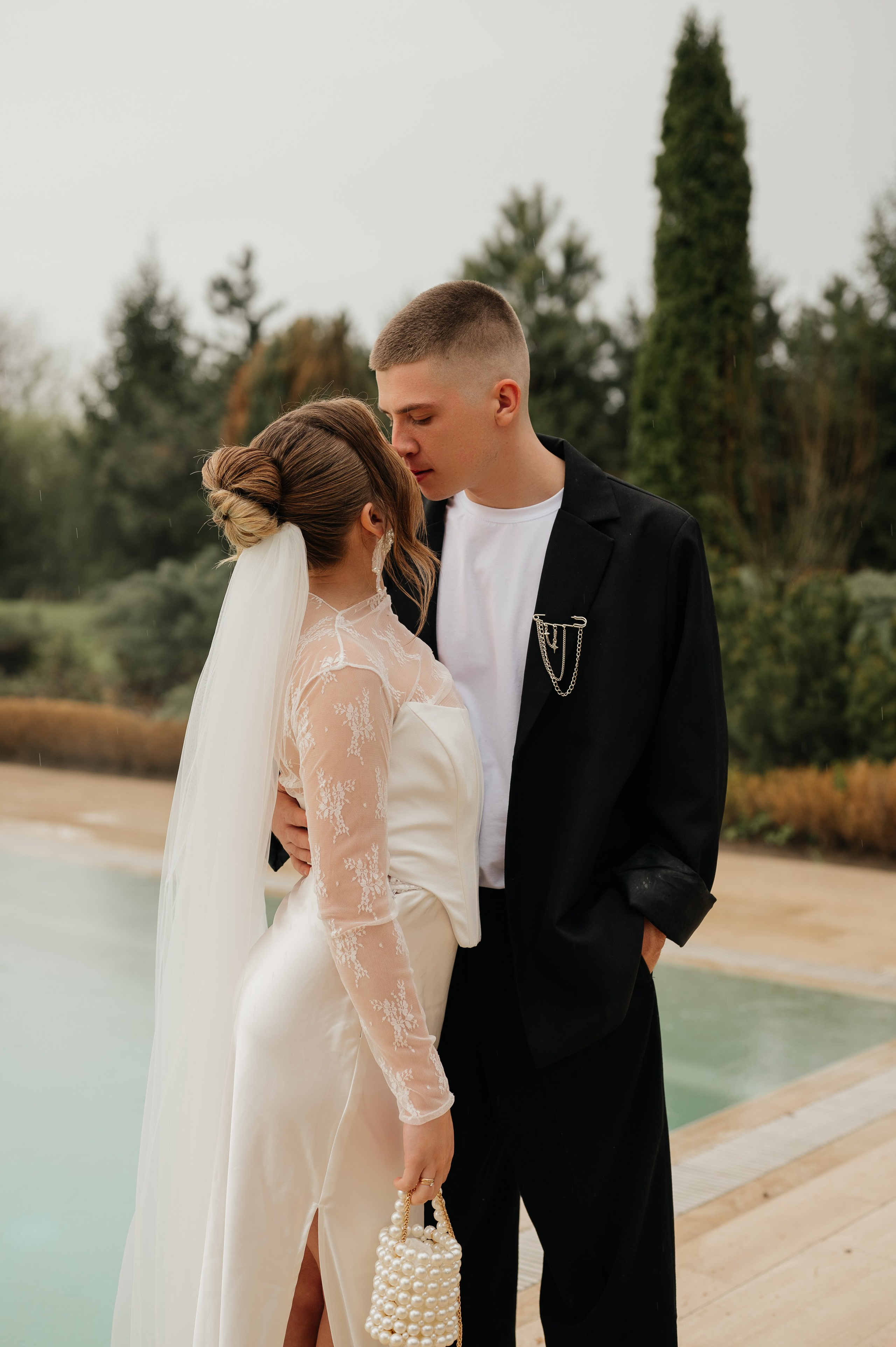 Леонид и Ольга. Свадебный и семейный фотограф в Краснодаре Алина Мельник