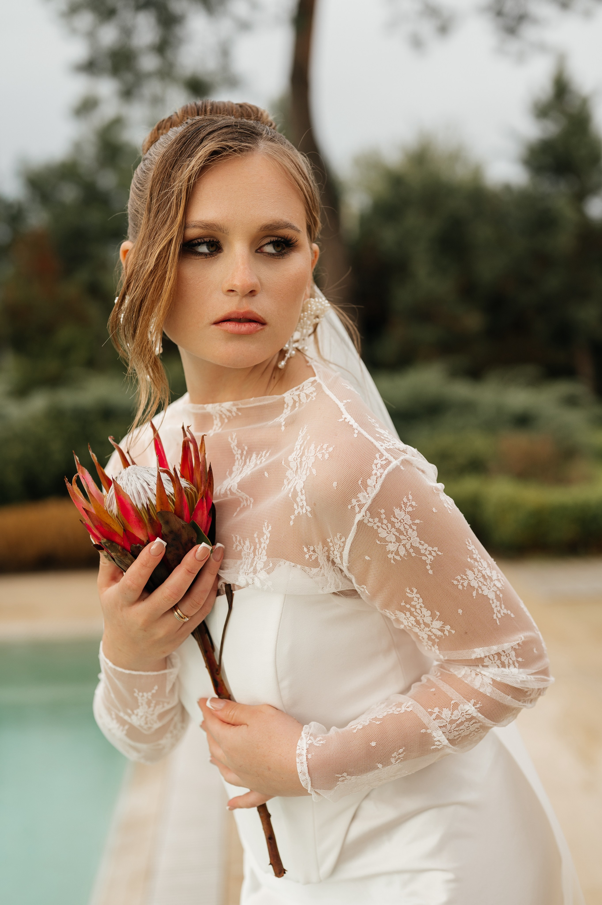 Леонид и Ольга. Свадебный и семейный фотограф в Краснодаре Алина Мельник