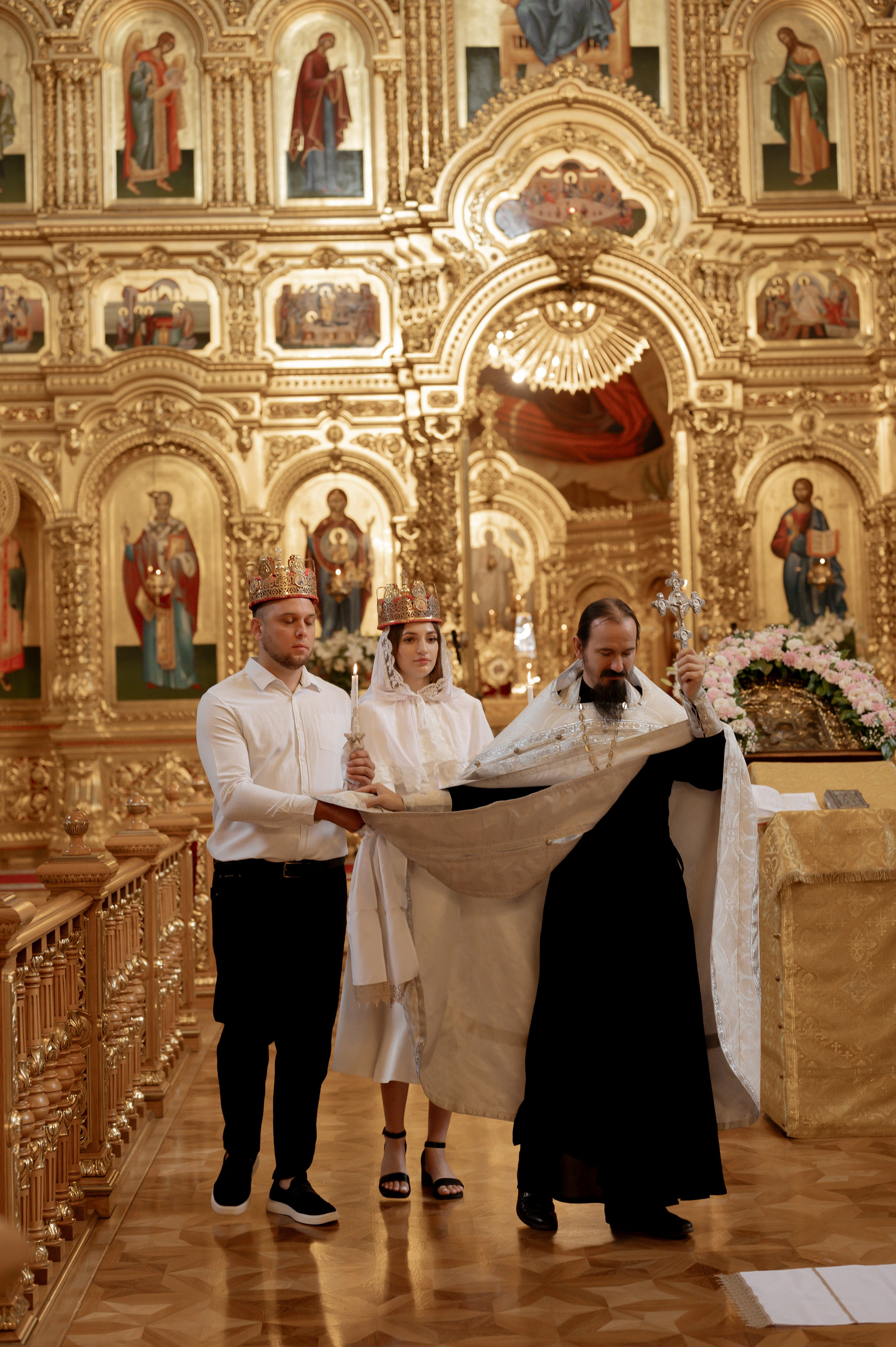 Венчание. Свадебный и семейный фотограф в Краснодаре Алина Мельник