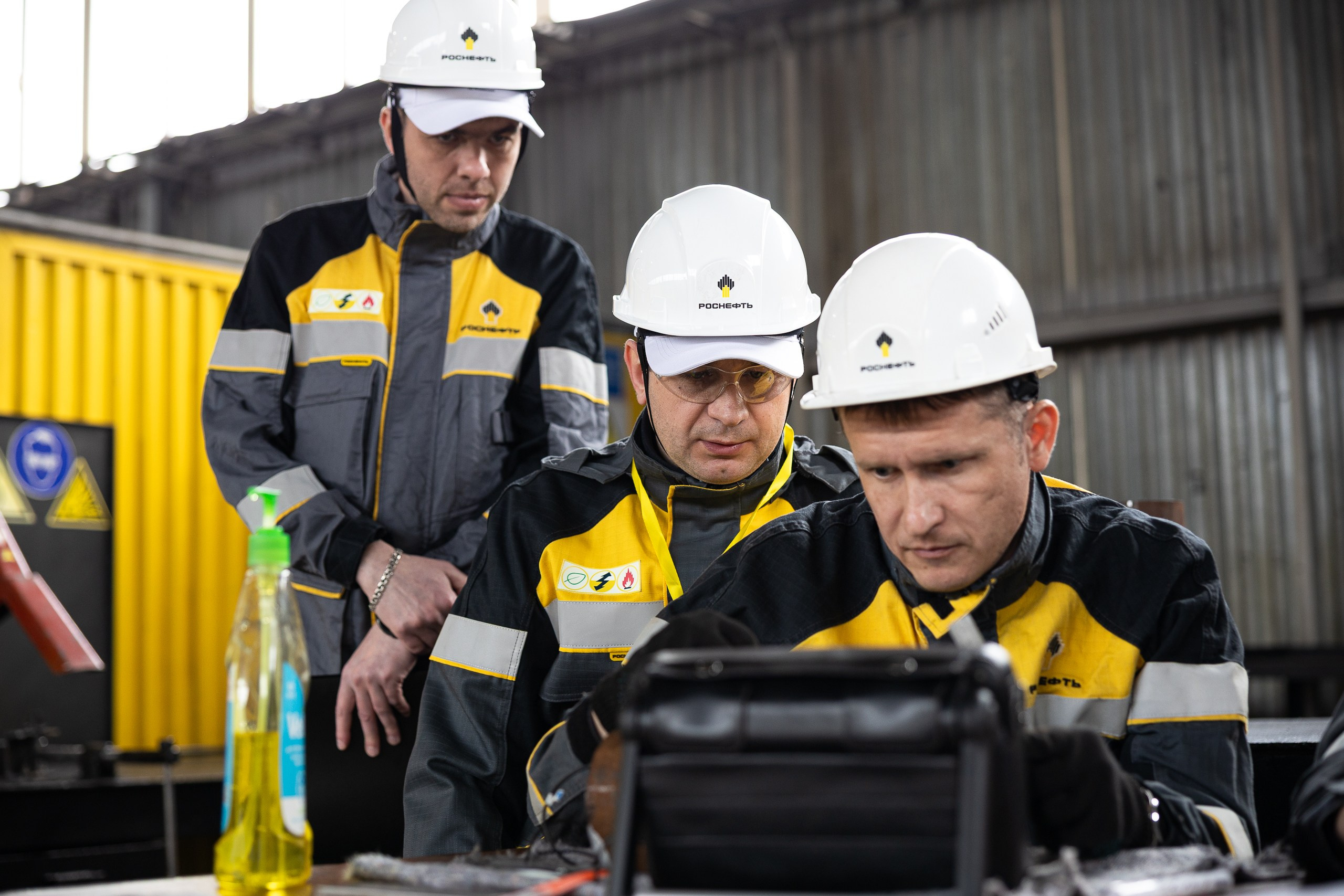 Смотр-конкурс Лучший по профессии 2025. MIG — студия спортивной фотографии Михаила Голянского