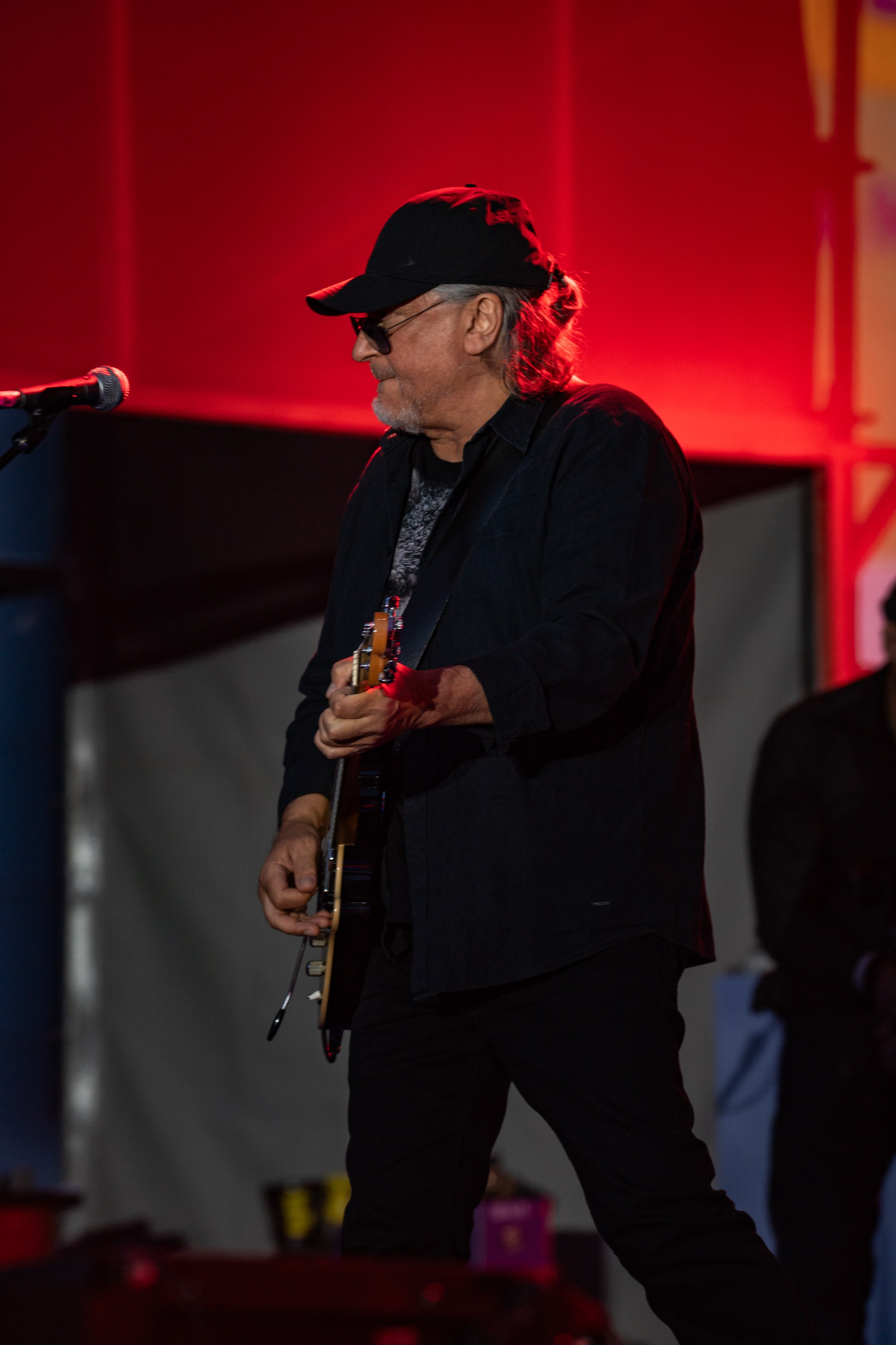 Группа Серьга и Сергей Галанин на ЦСКА ФЕСТ 2024. Сайт Алматинского НЮ АРТ, будуар и фэшн фотографа Дениса Карпенко