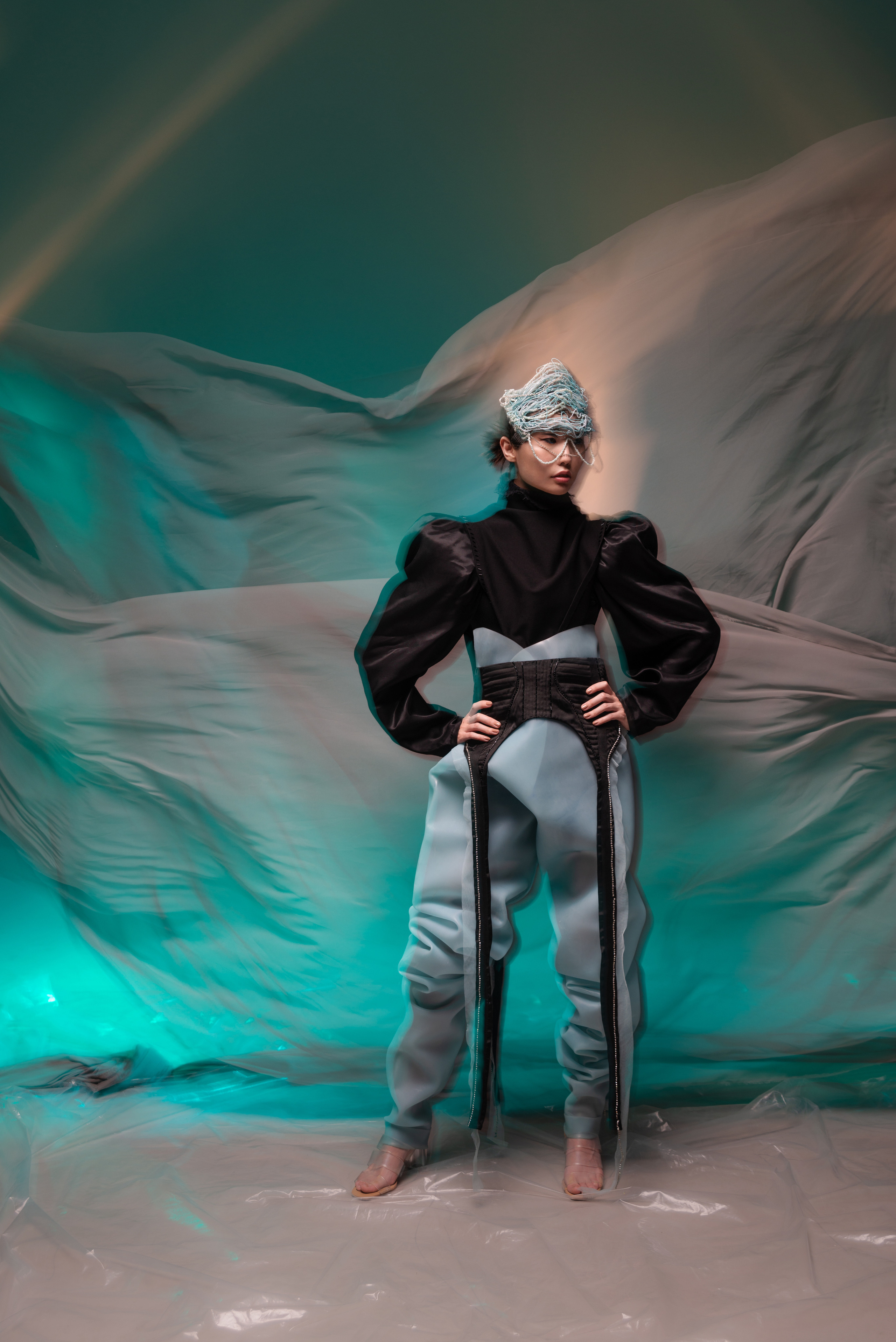 Ocean Wave. Фотограф Любовь Белявцева