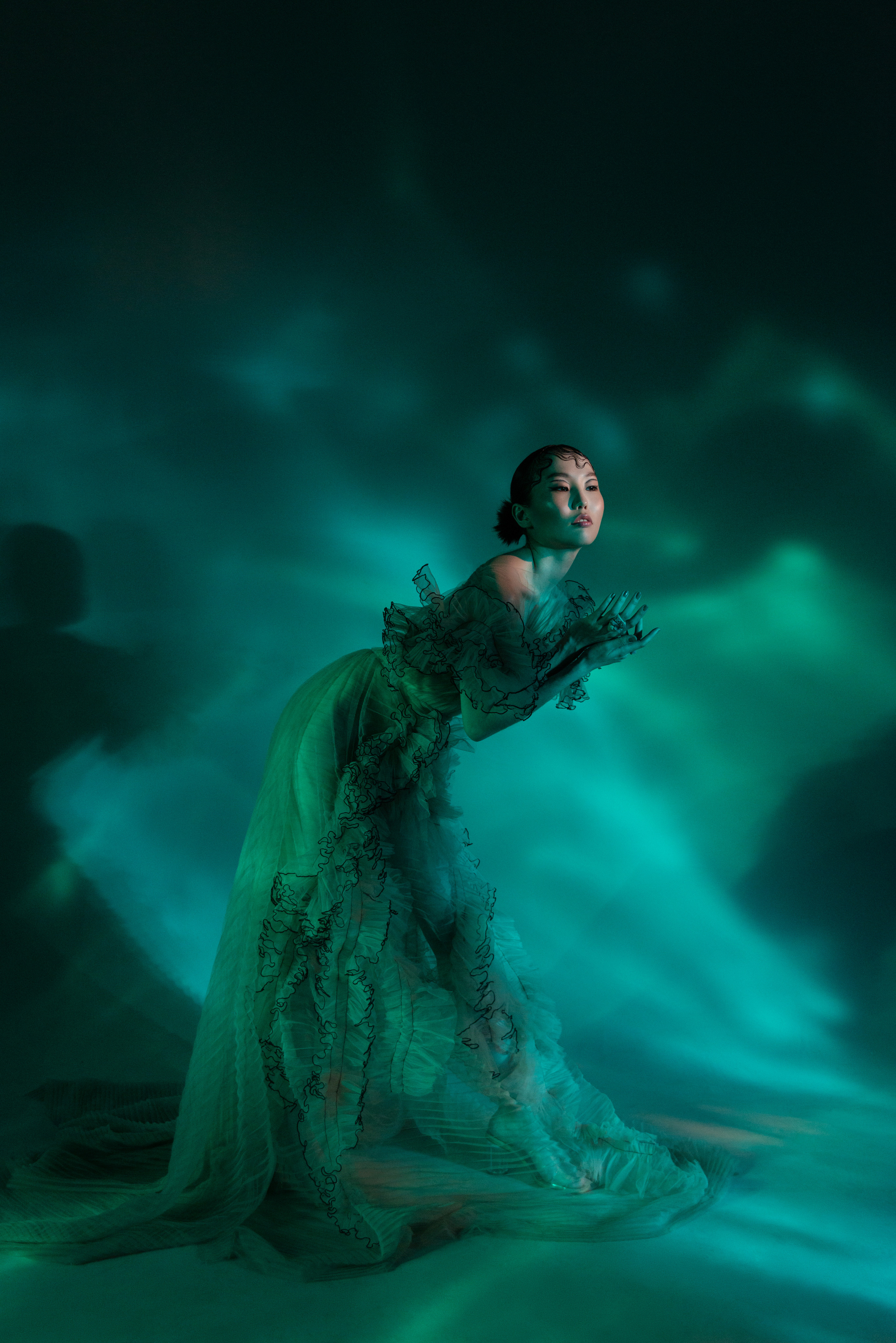 Ocean Wave. Фотограф Любовь Белявцева