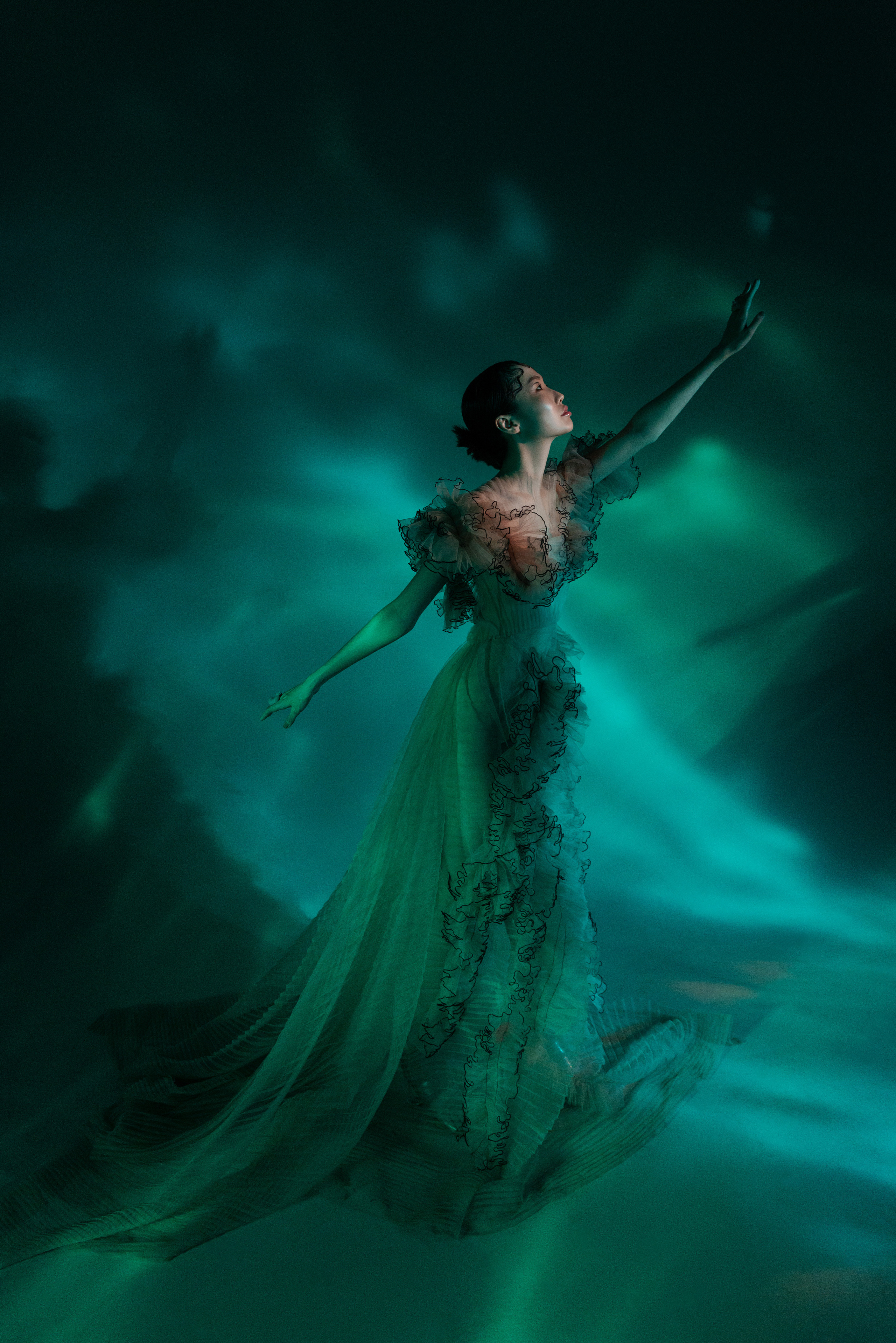 Ocean Wave. Фотограф Любовь Белявцева