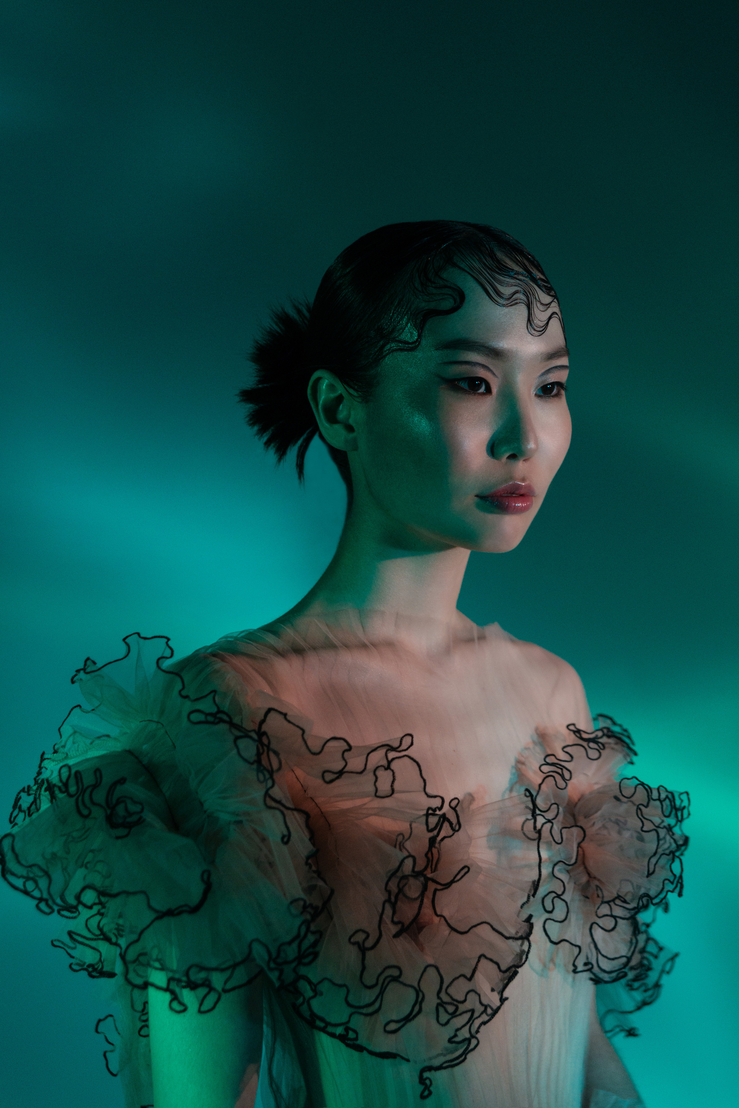 Ocean Wave. Фотограф Любовь Белявцева