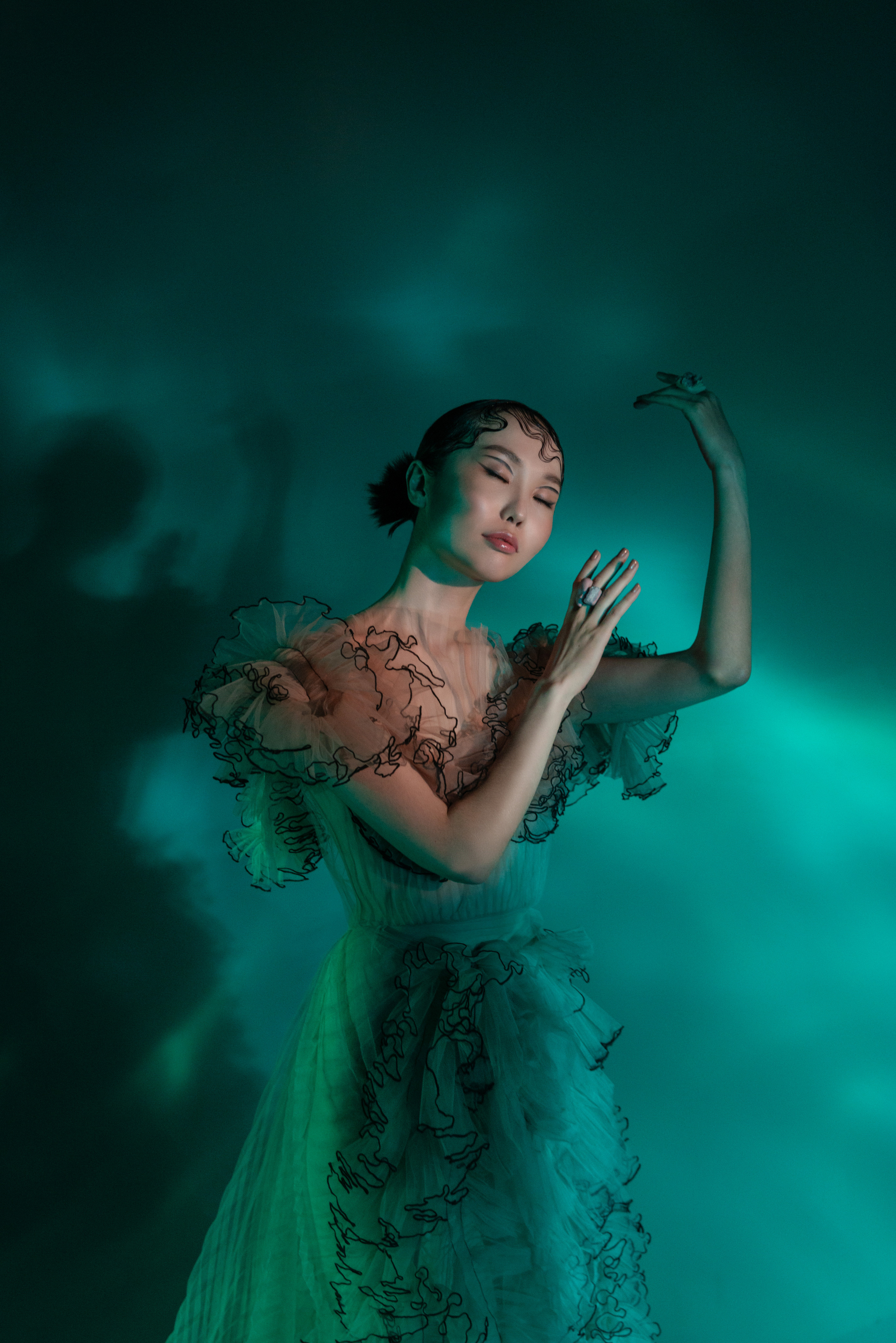 Ocean Wave. Фотограф Любовь Белявцева