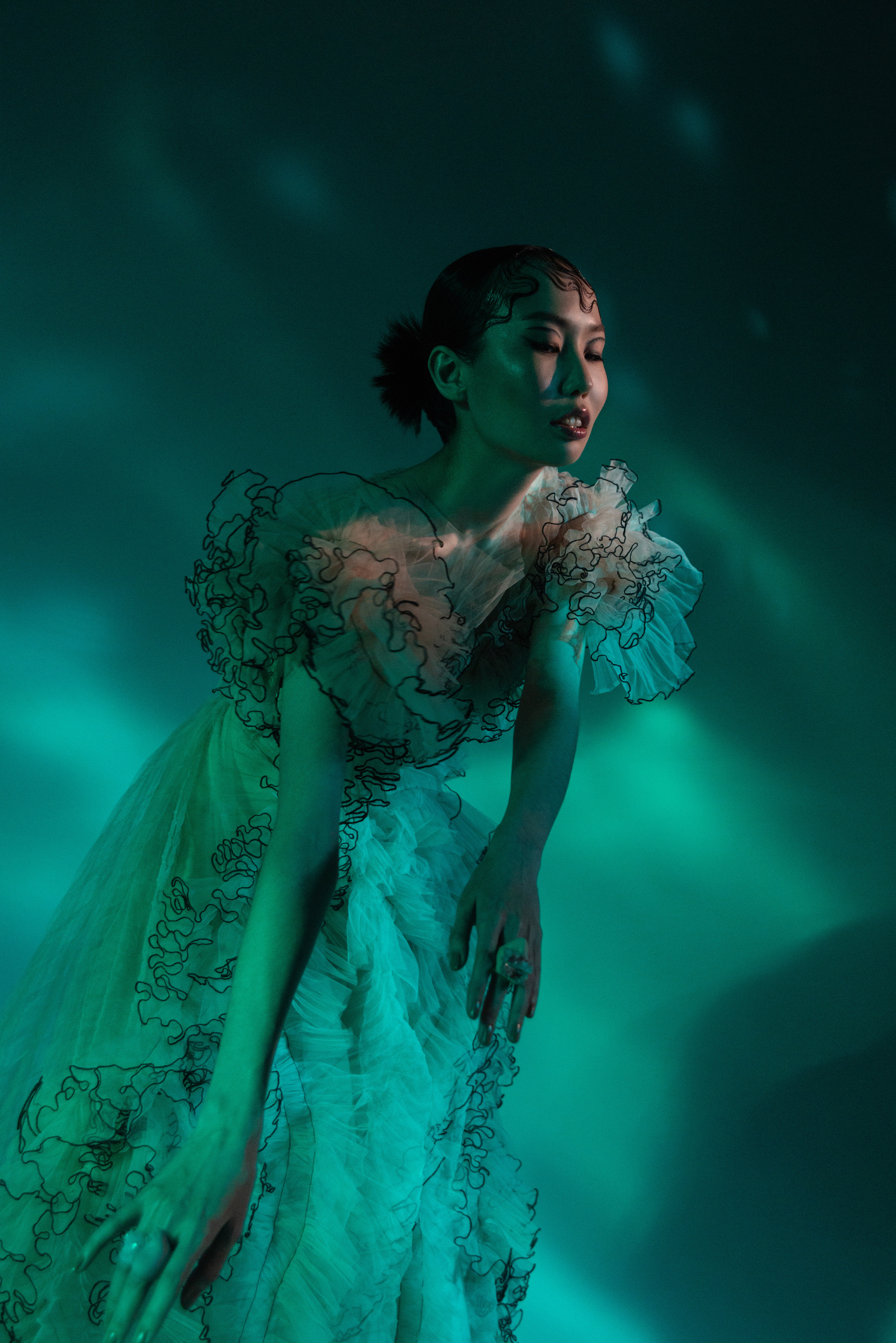 Ocean Wave. Фотограф Любовь Белявцева