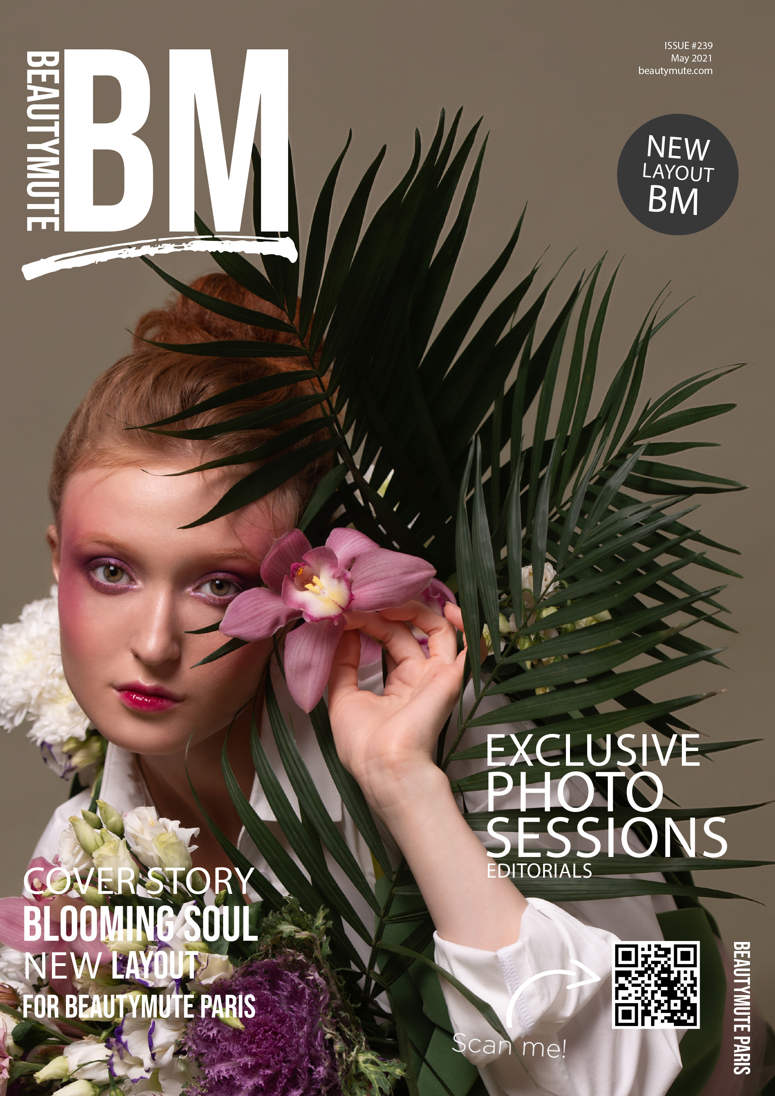 Журналы. Фотограф Любовь Белявцева