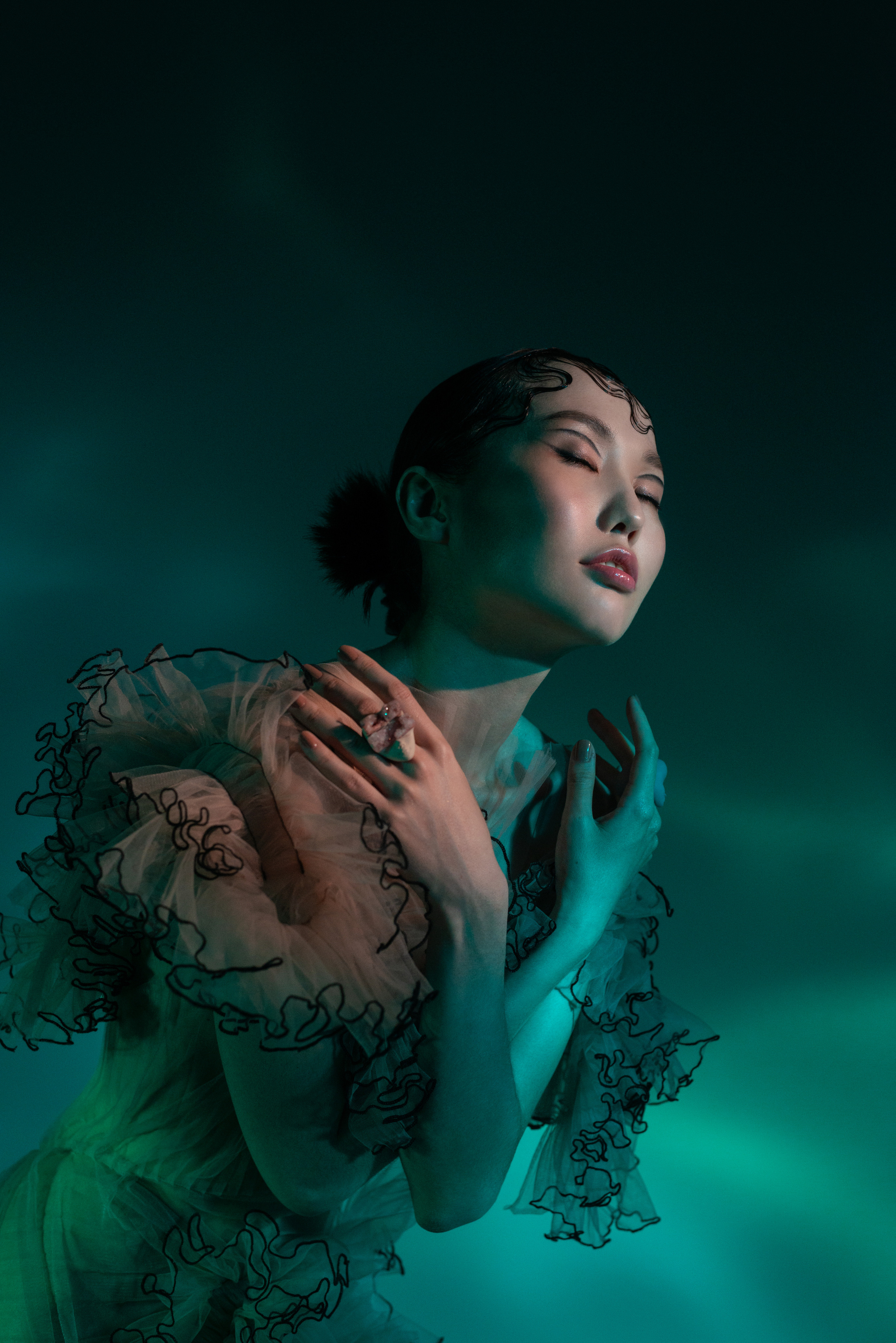 Ocean Wave. Фотограф Любовь Белявцева