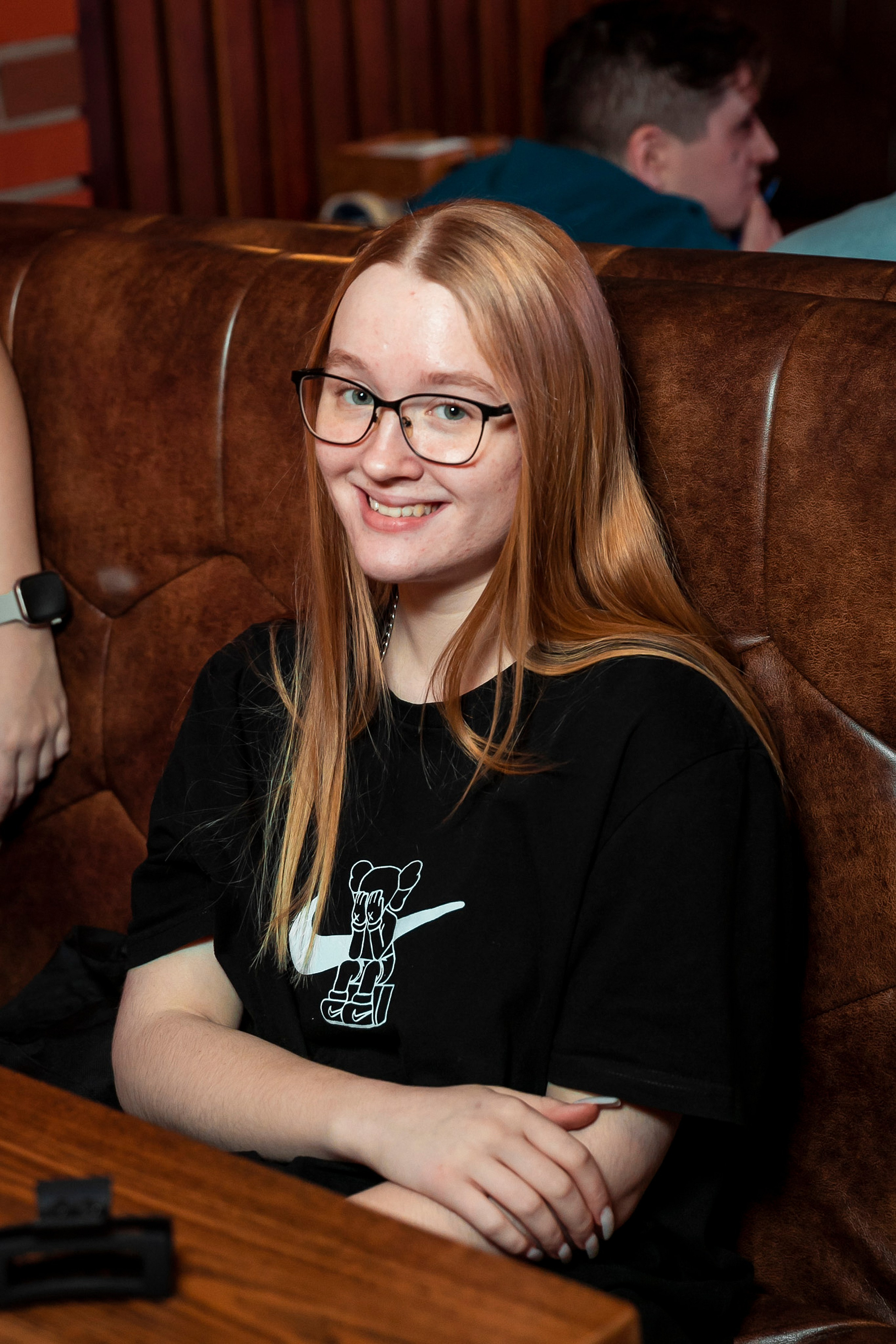 Квизы и викторины. Фотограф Комаров Сергей