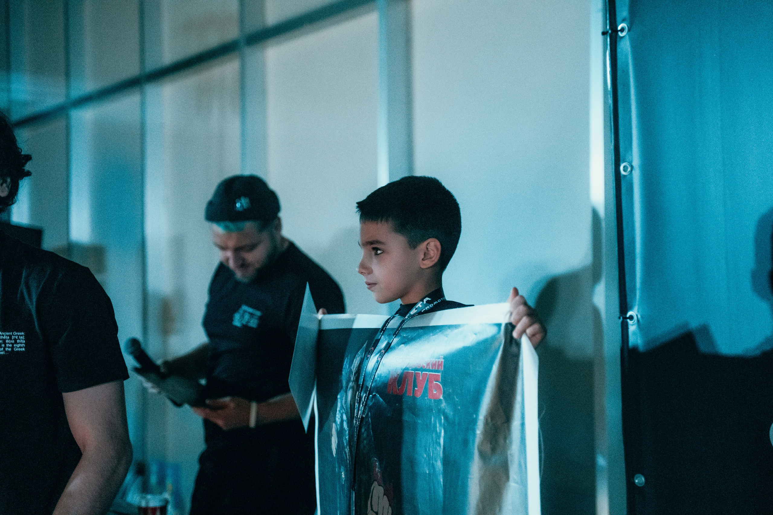 Teta promotion. Главная