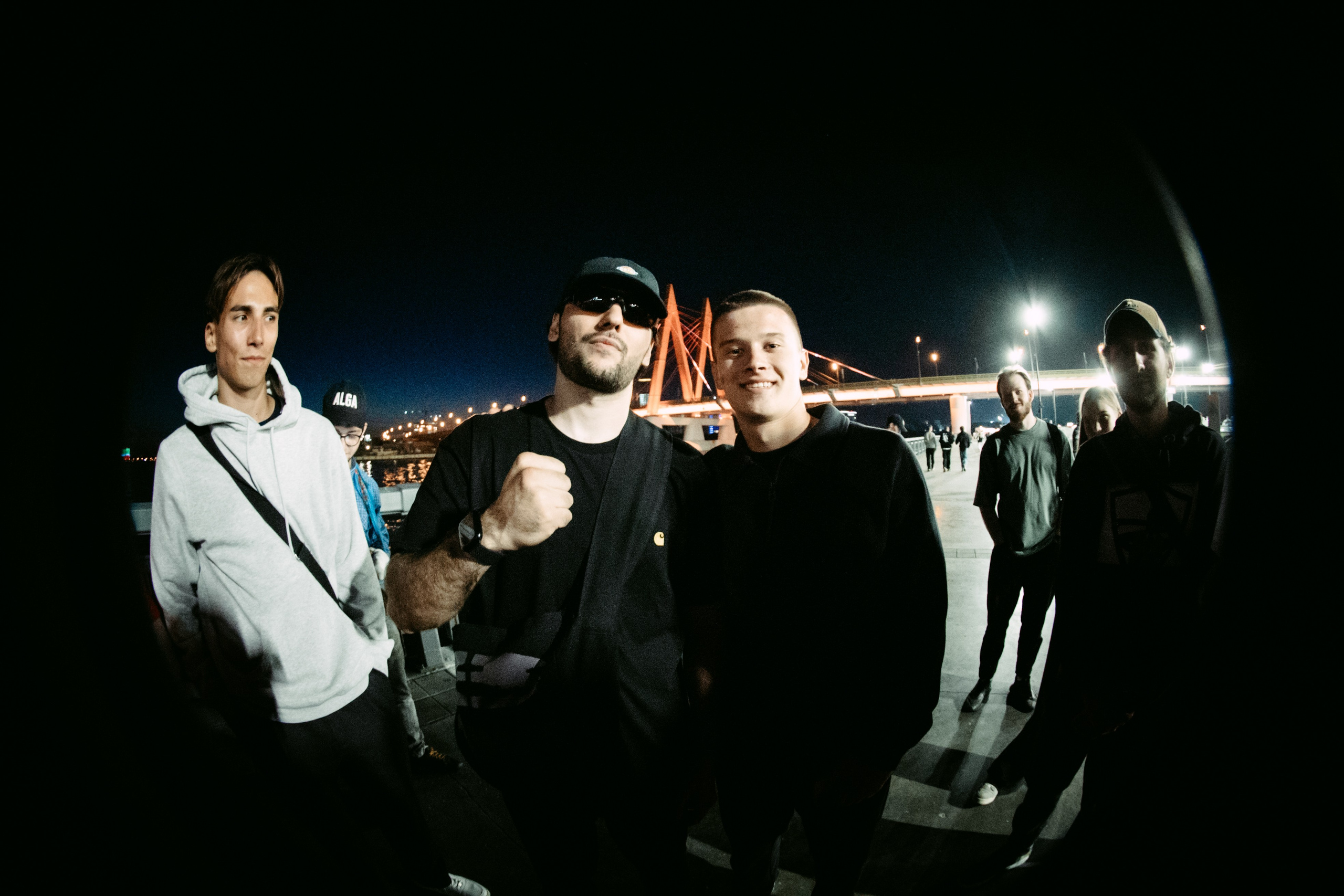 URAM FEST 2024. Главная