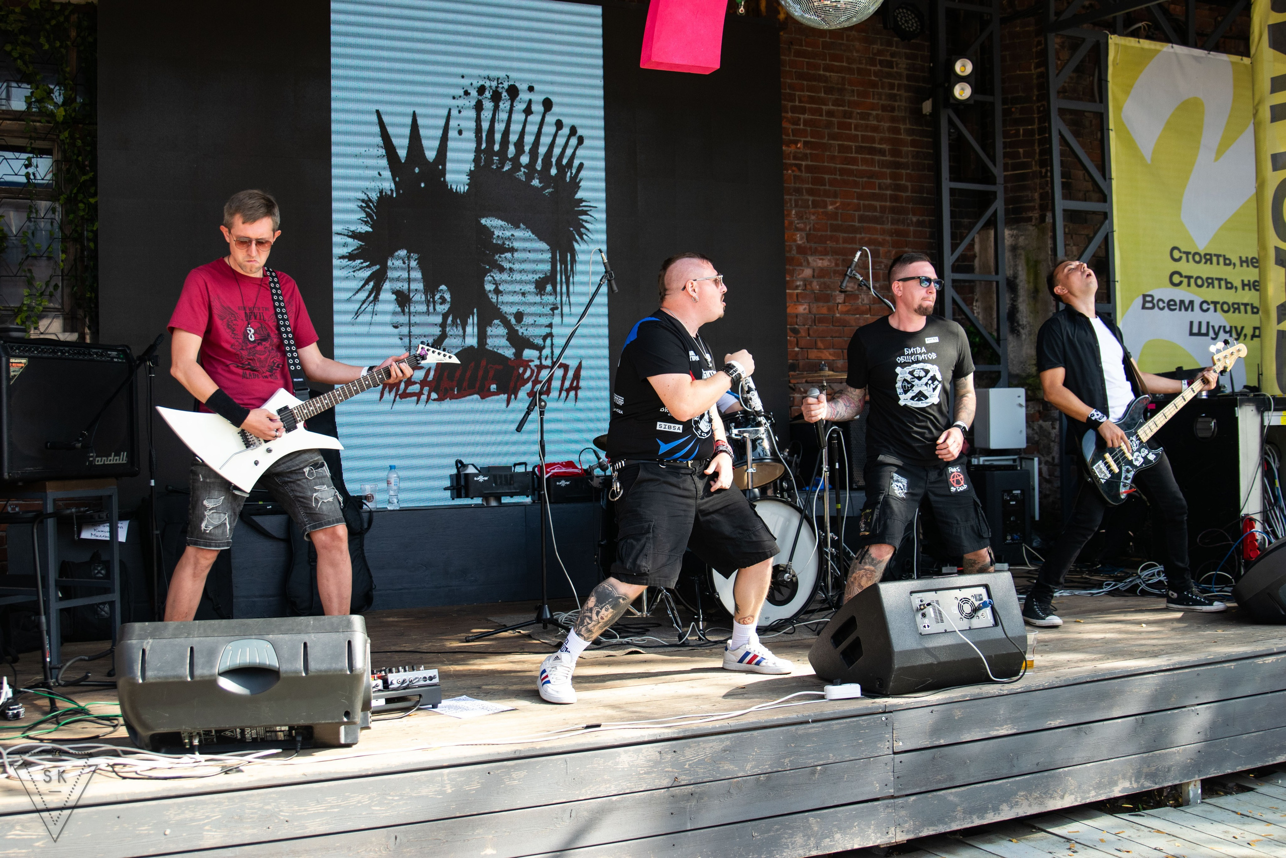 Битва Общепитов 2025 + «Меньше трёпа». Репортажный и портретный фотограф из Воронежа — Светлана Кузнецова