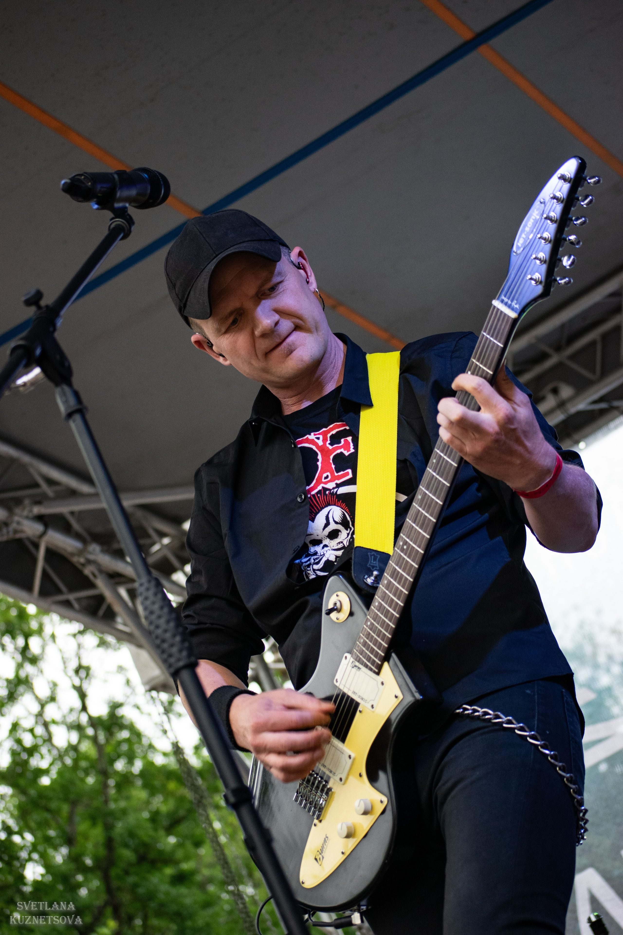 Молодые ветра 2025. Репортажный и портретный фотограф из Воронежа — Светлана Кузнецова