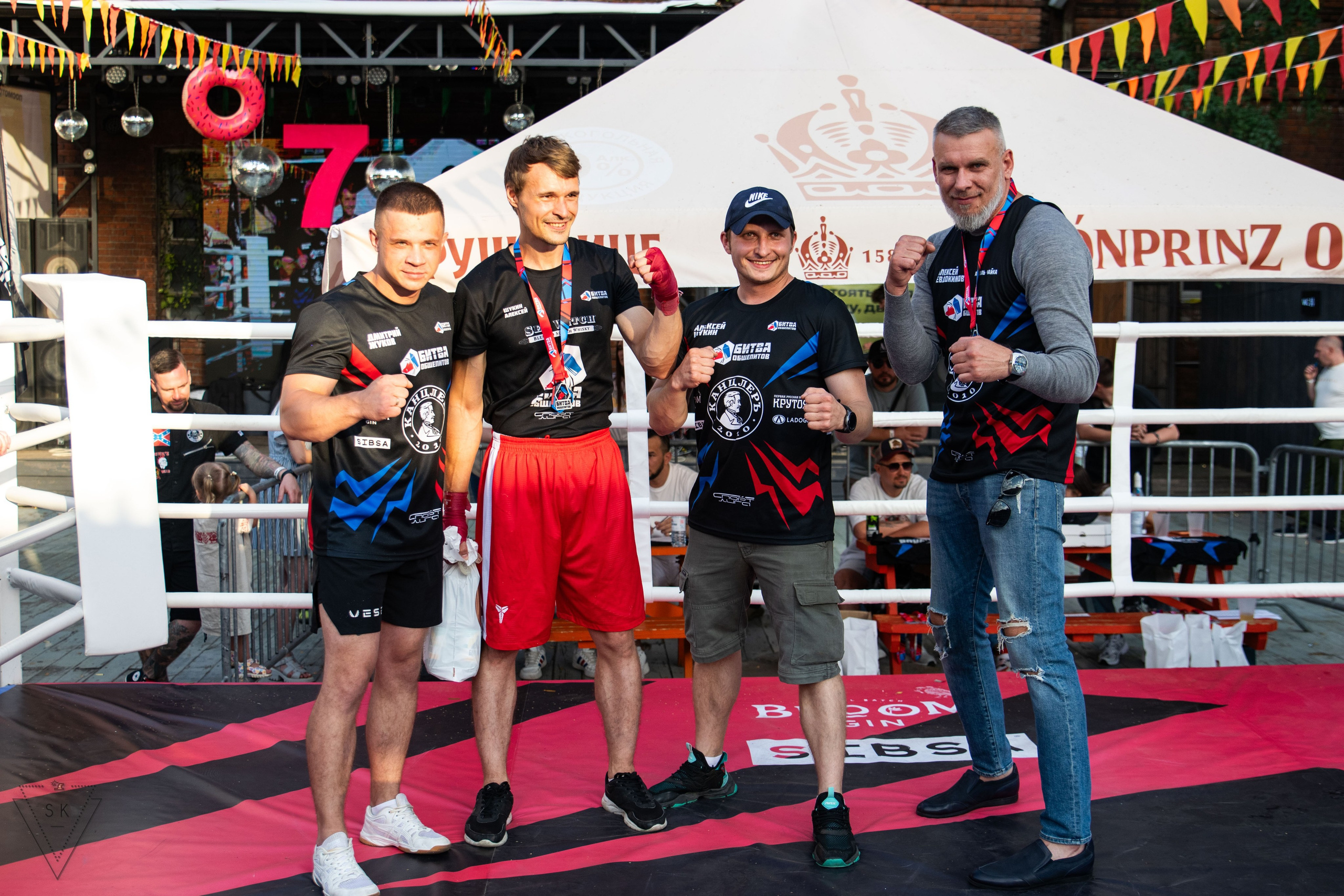 Битва Общепитов 2025 + «Меньше трёпа». Репортажный и портретный фотограф из Воронежа — Светлана Кузнецова