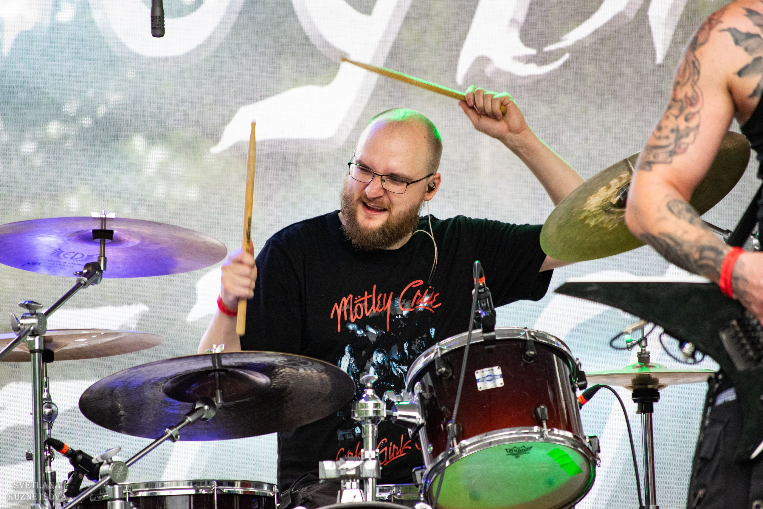 Молодые ветра 2025. Репортажный и портретный фотограф из Воронежа — Светлана Кузнецова