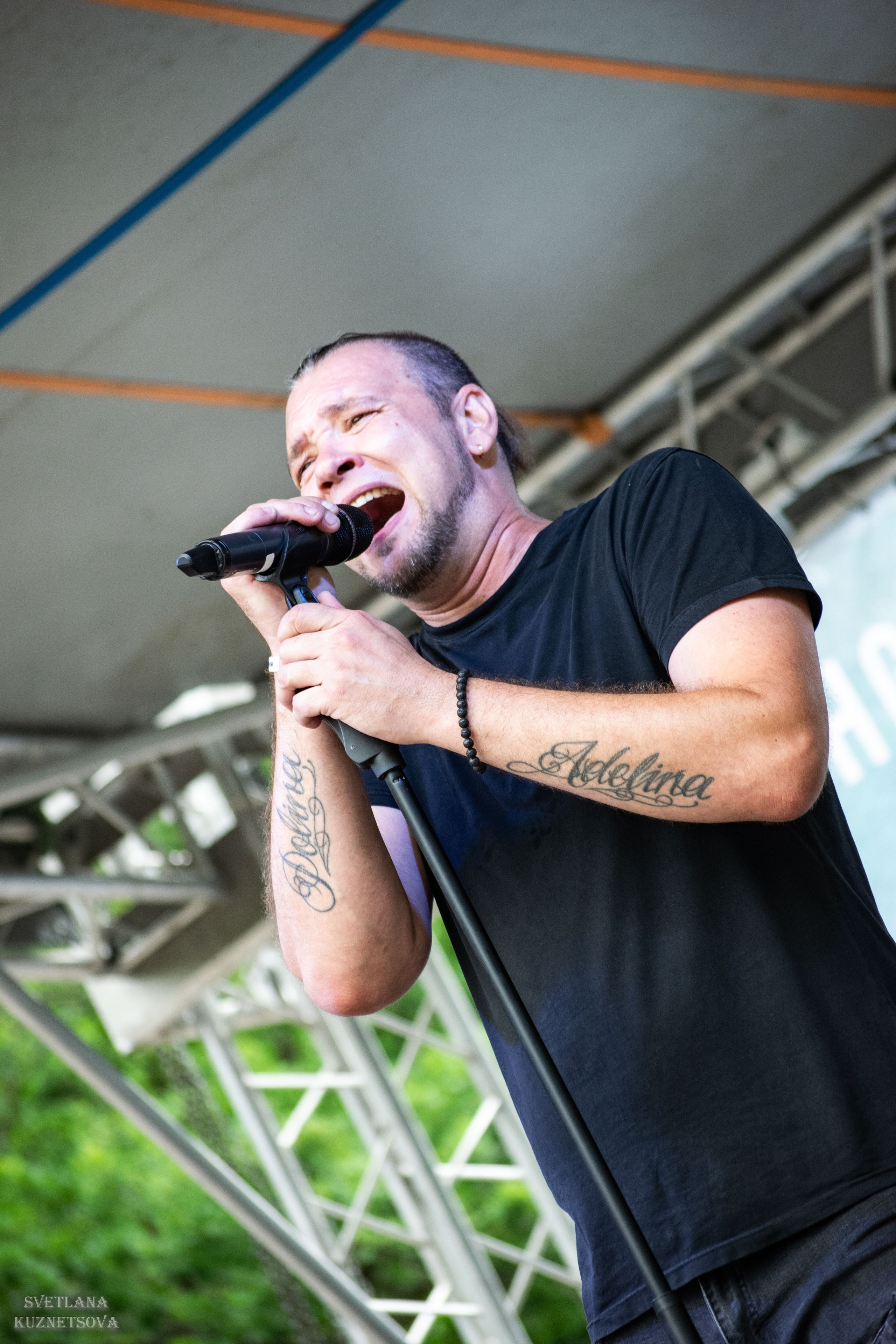 Молодые ветра 2025. Репортажный и портретный фотограф из Воронежа — Светлана Кузнецова