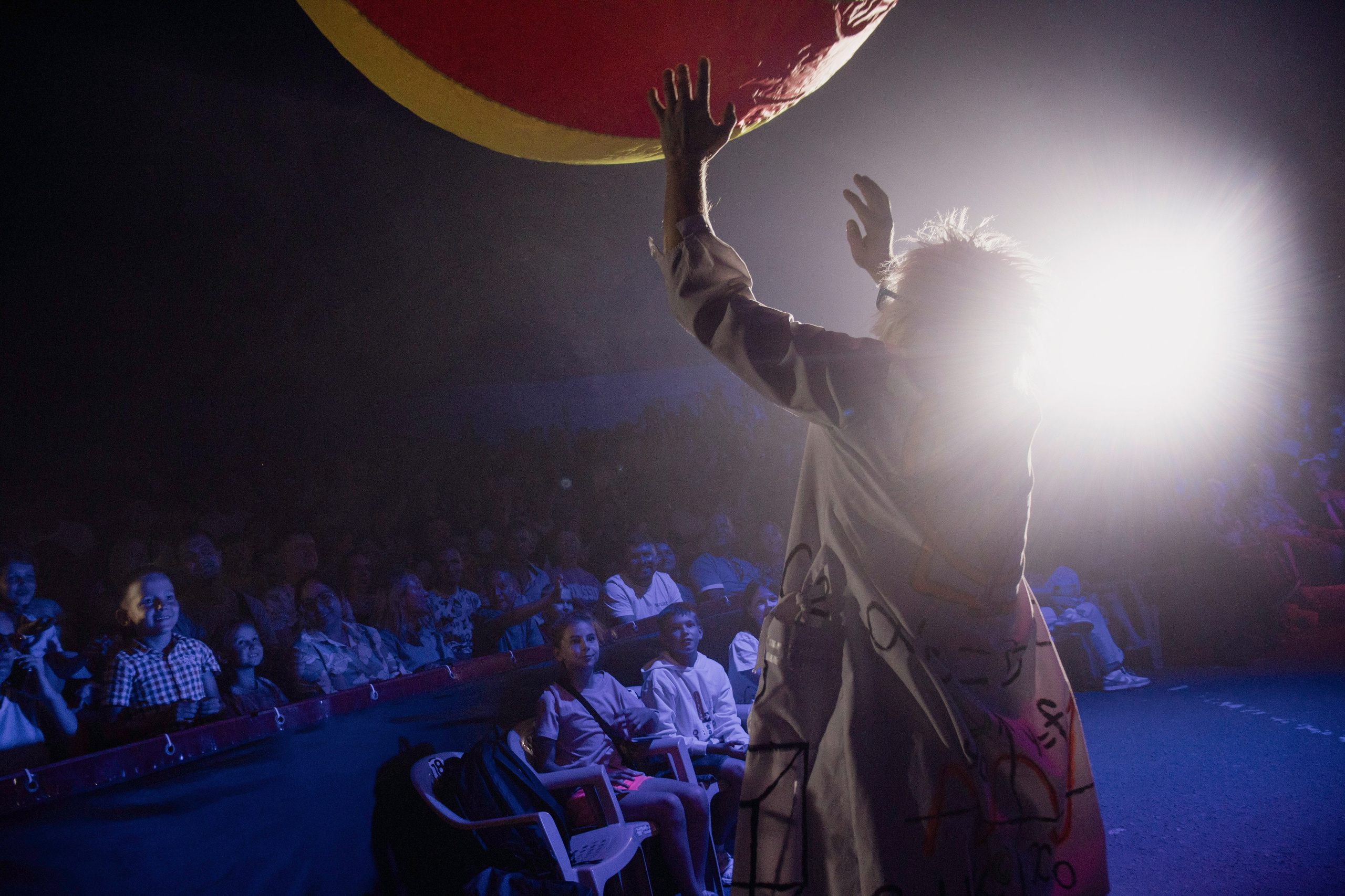 Цирк Демидовых. Репортажный, event, love-story, креативный фотограф мероприятий в Ярославле Мелюшин Александр