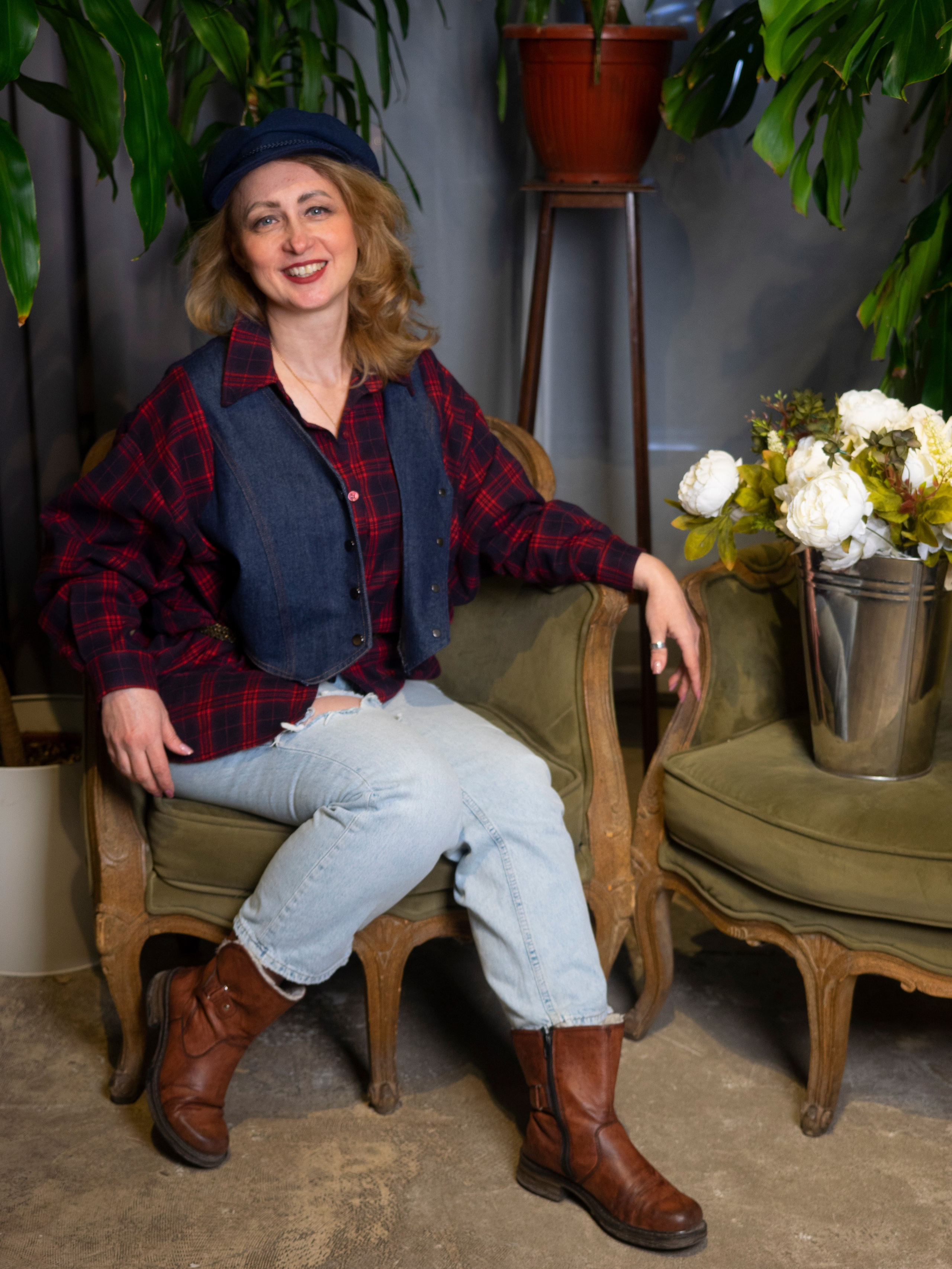 Олеся Ефремова. Фотопроект Olympus