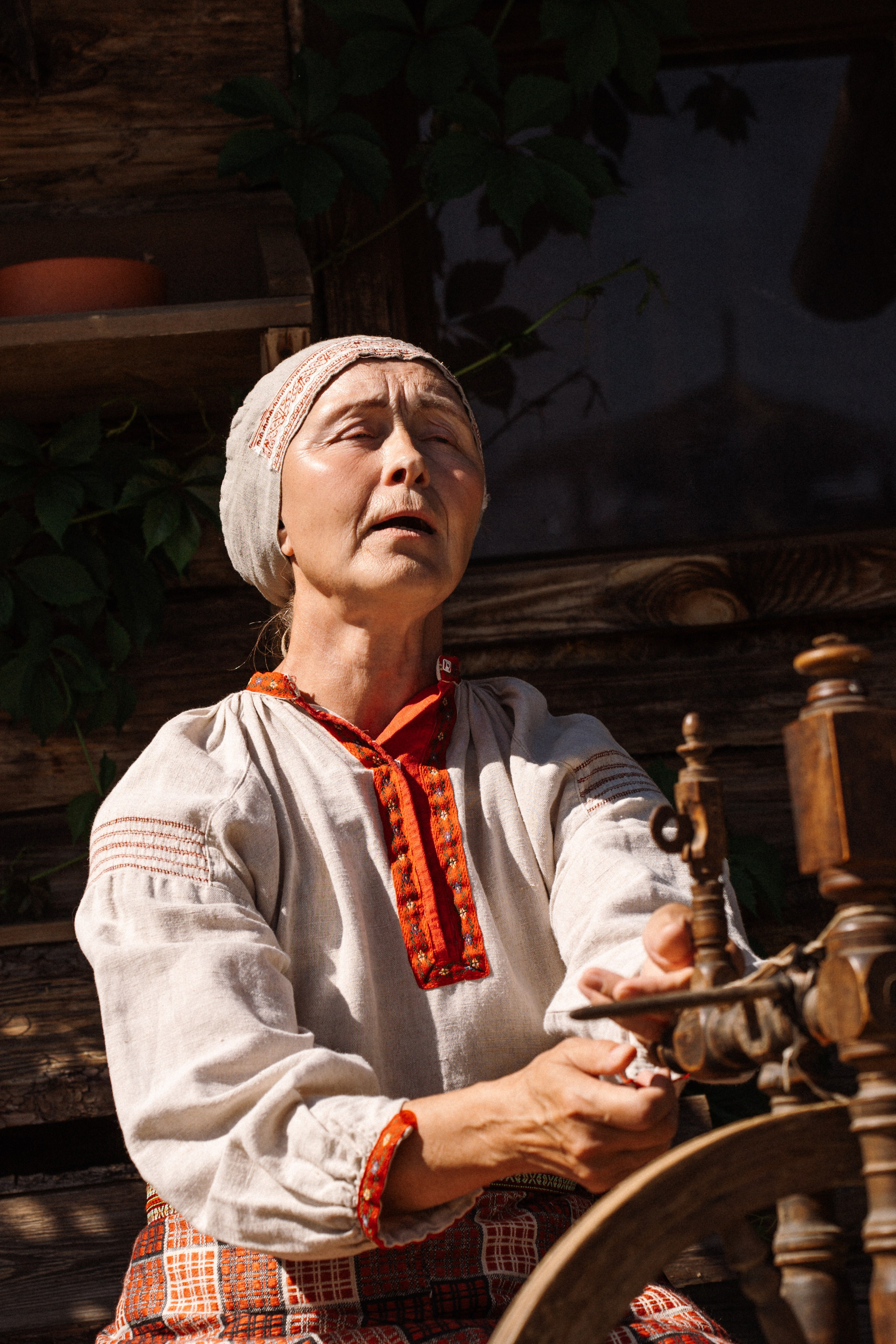 POBEDA — Воин // съёмки клипа в Суздале. Фотограф в Москве Маша Игитова