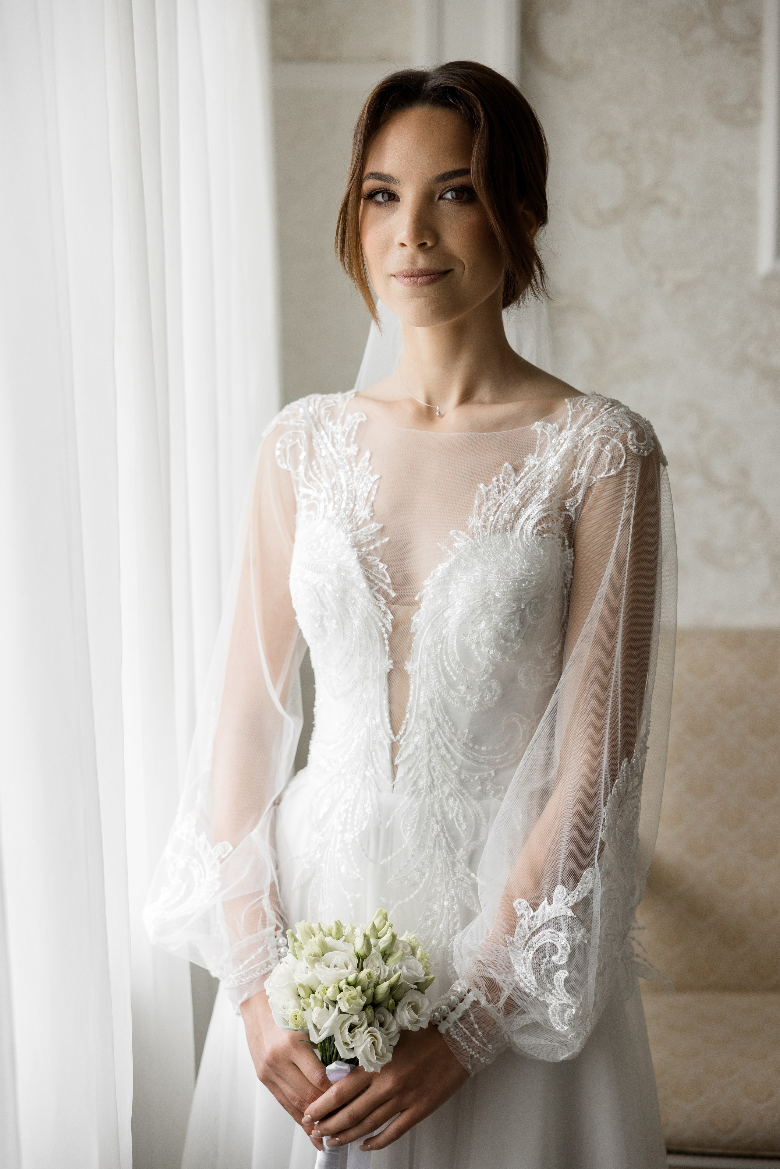 Анастасия и Илья. Свадебный фотограф Иван Петров