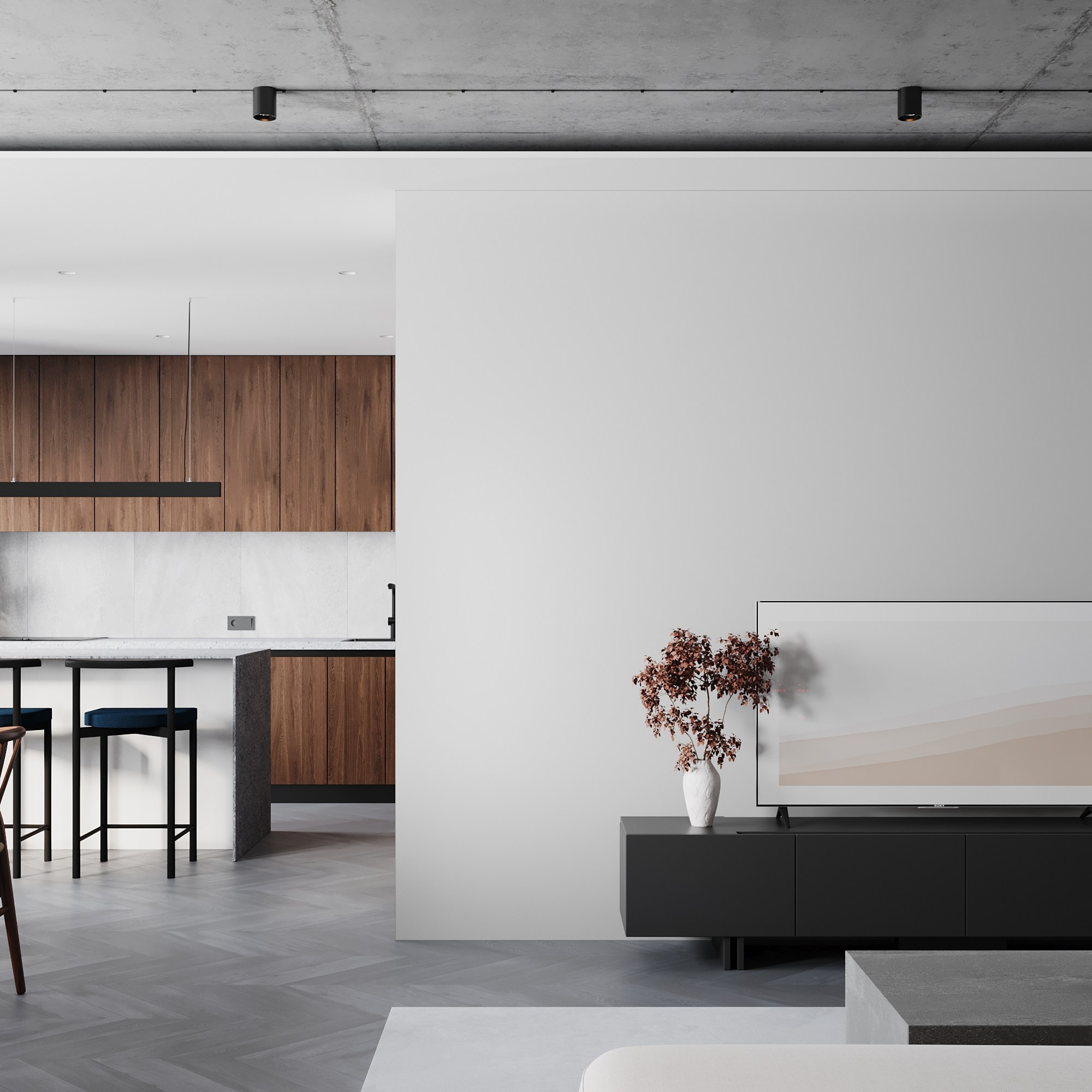 Shushpa project. 3D визуализация для архитекторов и дизайнеров интерьера. Помогаем легко и быстро согласовывать ваши проекты!