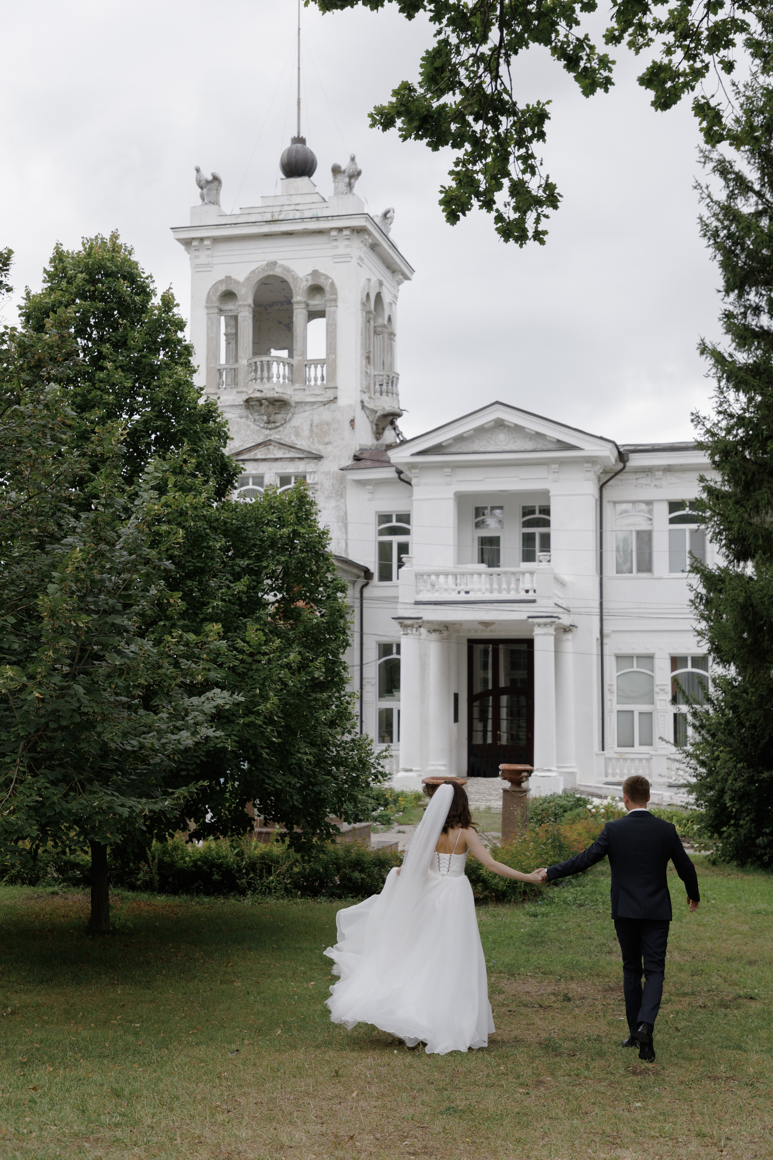 Кристина и Илья. Свадебный фотограф в Самаре Виденмаер Евгения