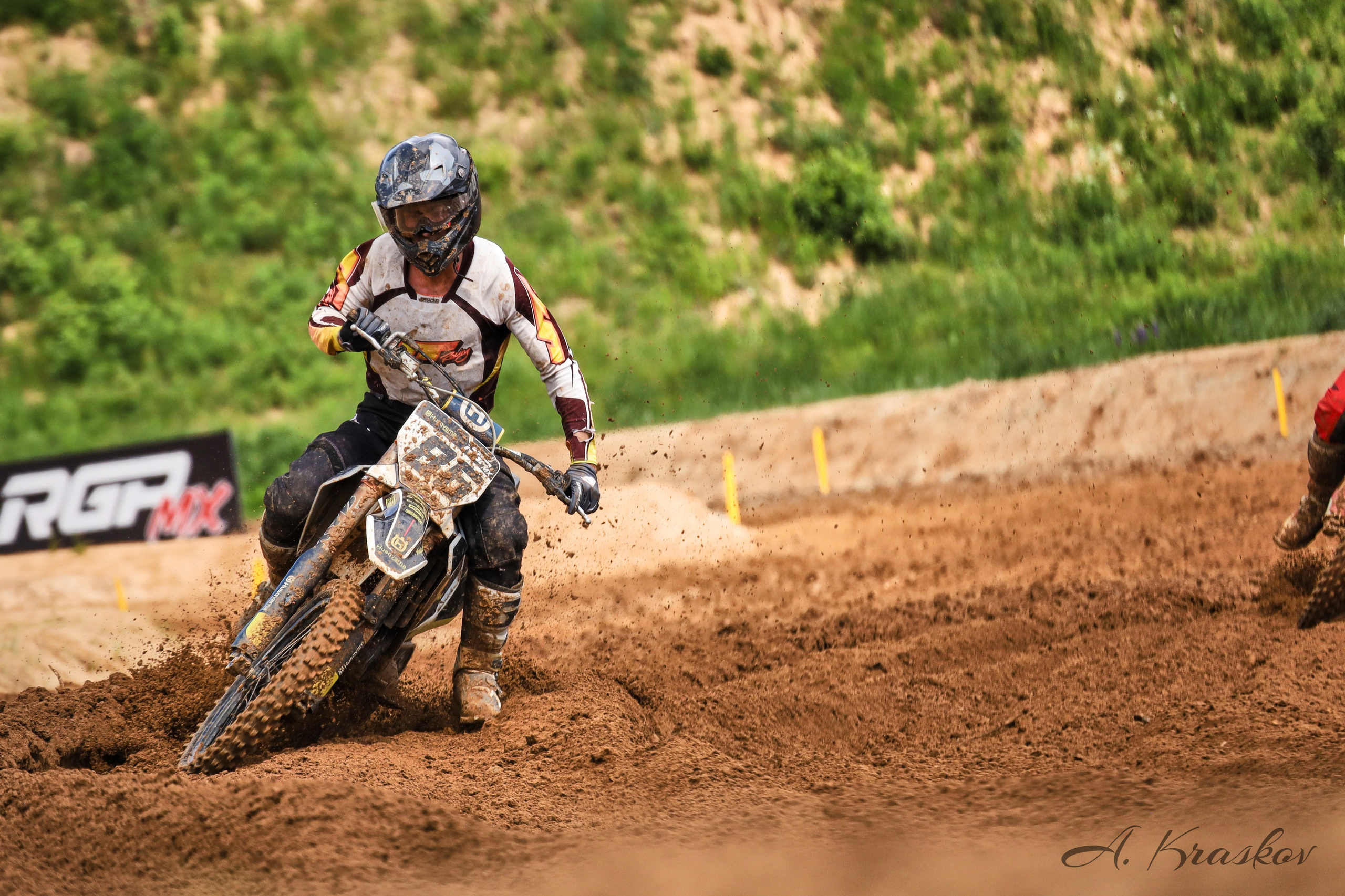 RGP MX — Russian Motocross Championship 2026 | Stage 3 Krasnoe-on-Volga. Photographer Andrey Kraskov