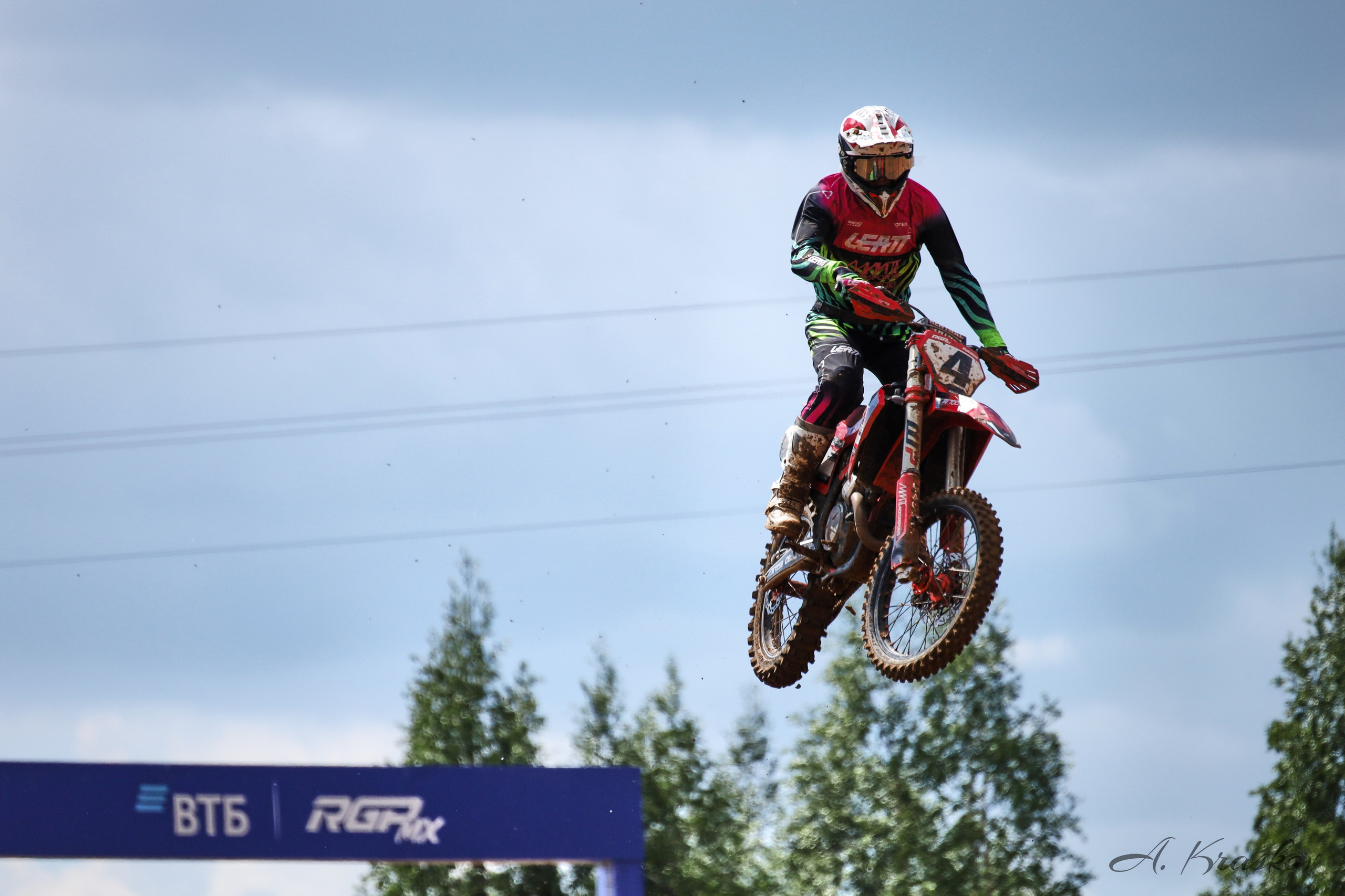RGP MX — Russian Motocross Championship 2026 | Stage 3 Krasnoe-on-Volga. Photographer Andrey Kraskov