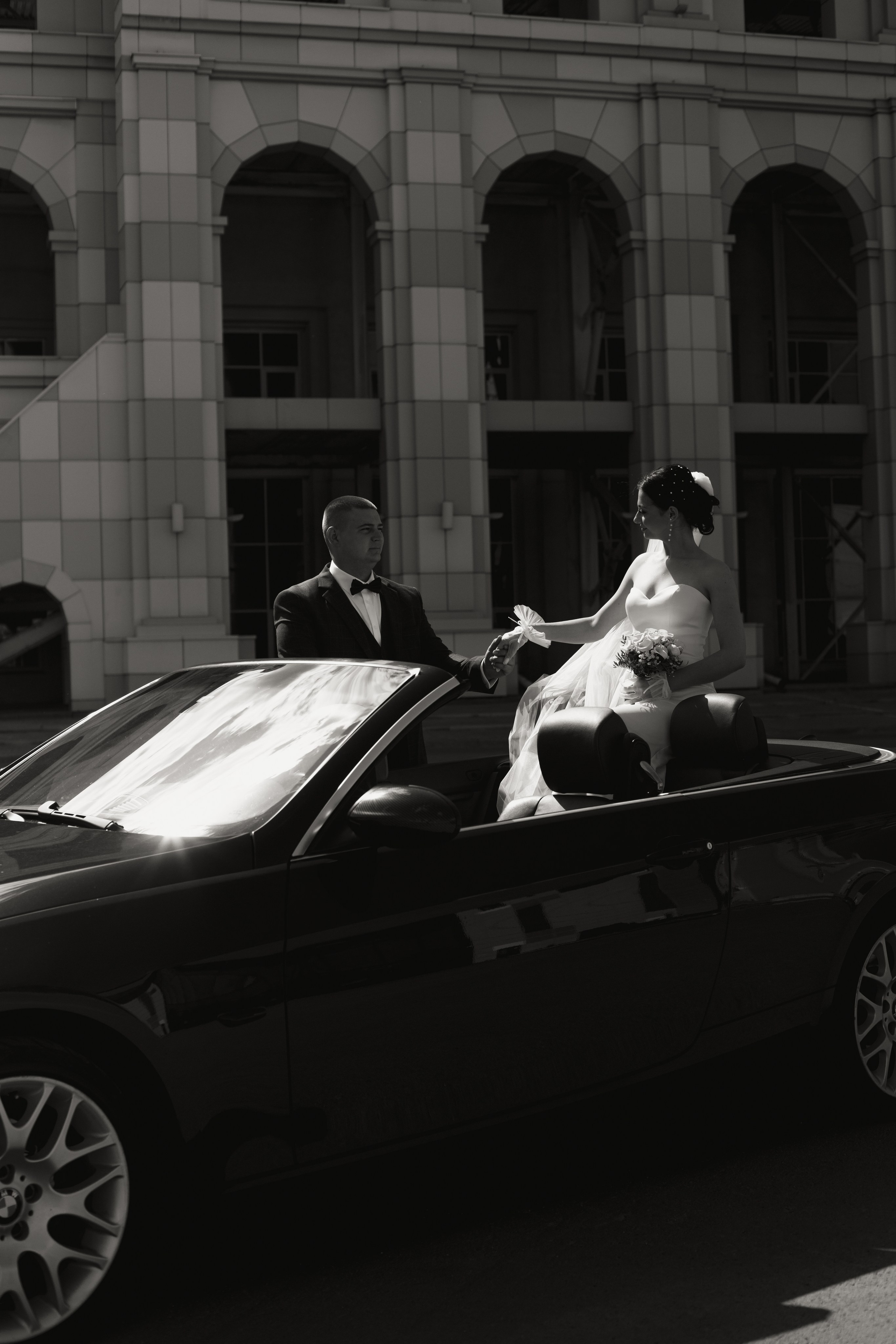 Александр и Юлия. Свадебный фотограф Мария Печенева I Екатеринбург