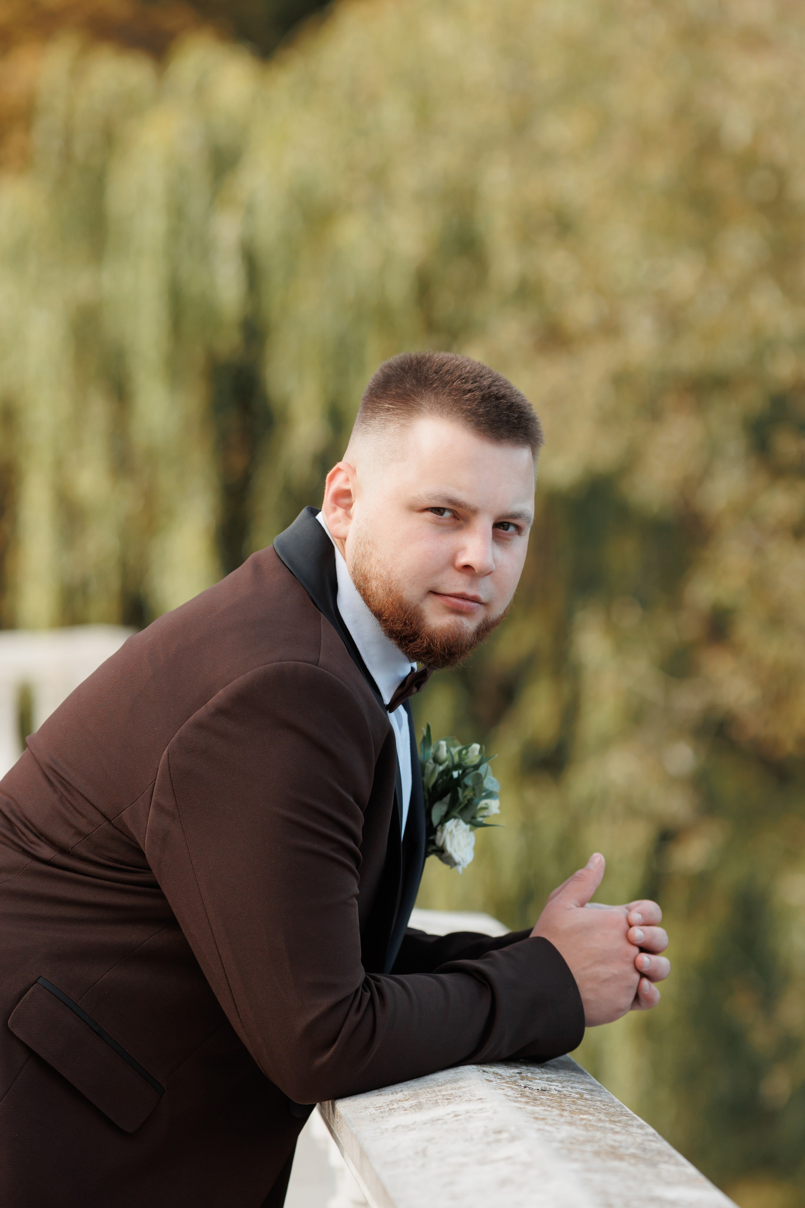 Регистрация и прогулка в Остафьево. Свадебный и репортажный фотограф (Москва, Королев и другие)