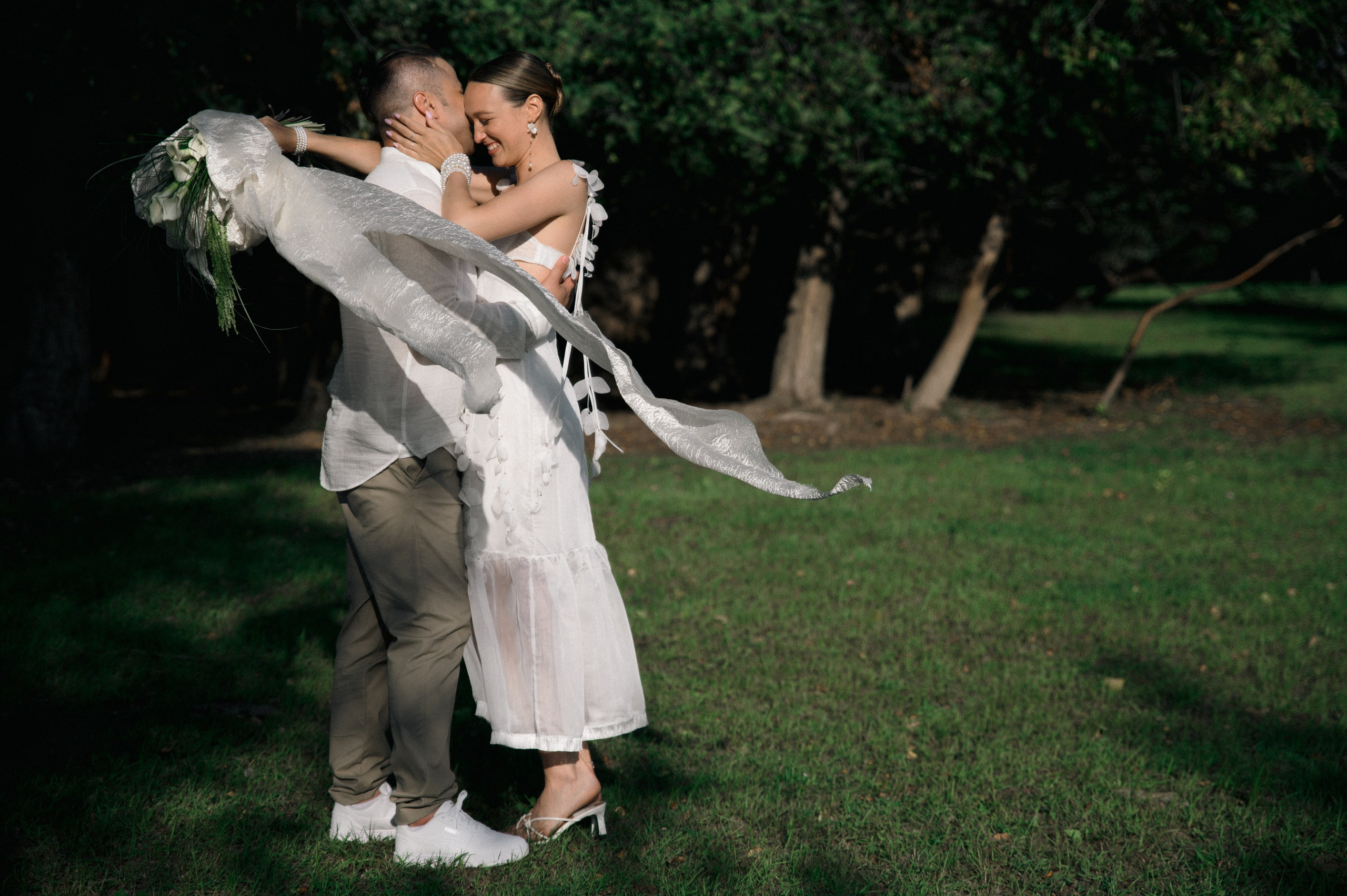 Максим и Лена. Свадебный фотограф Евгения Наумовец