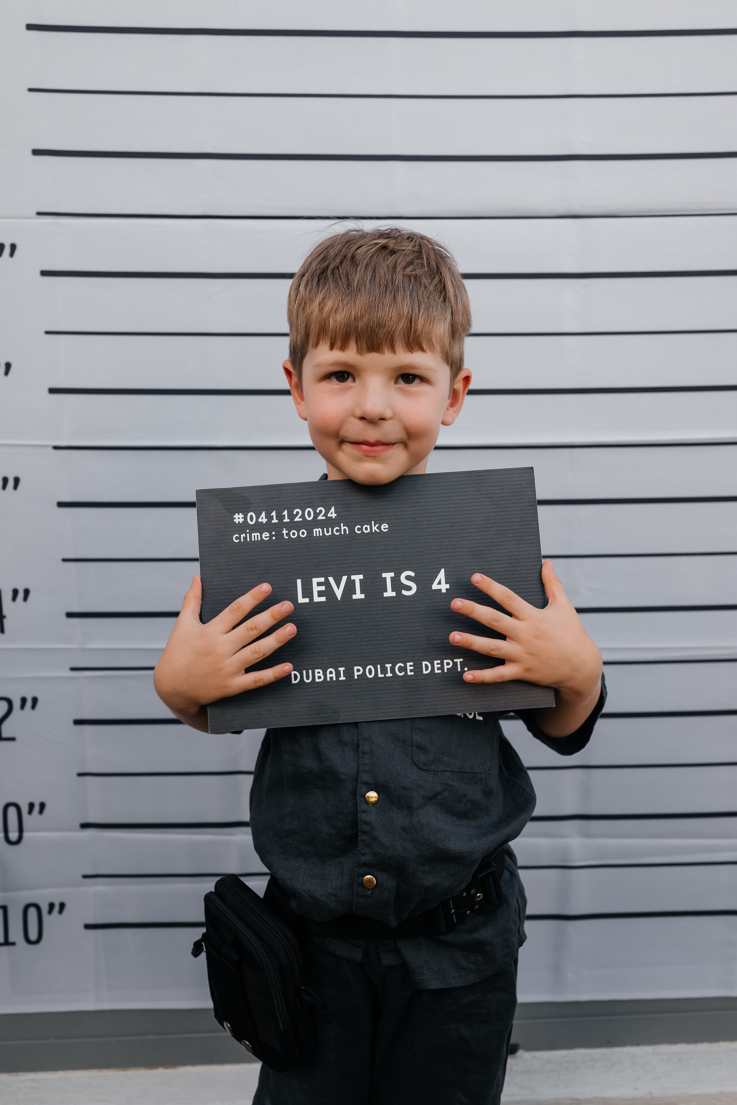 Levi’s Birthday. Wedding and family photographer in Dubai Vasilii Albul