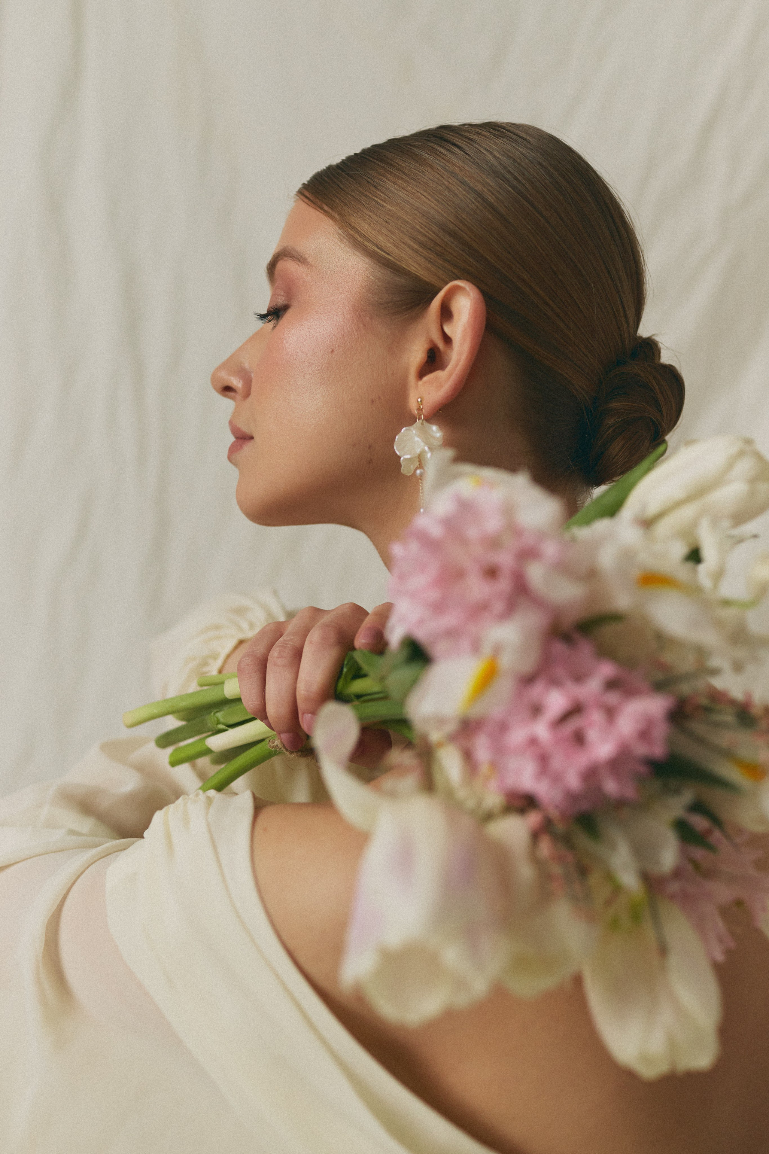 Анна. Свадебный фотограф Москва Татьяна Кундельчук