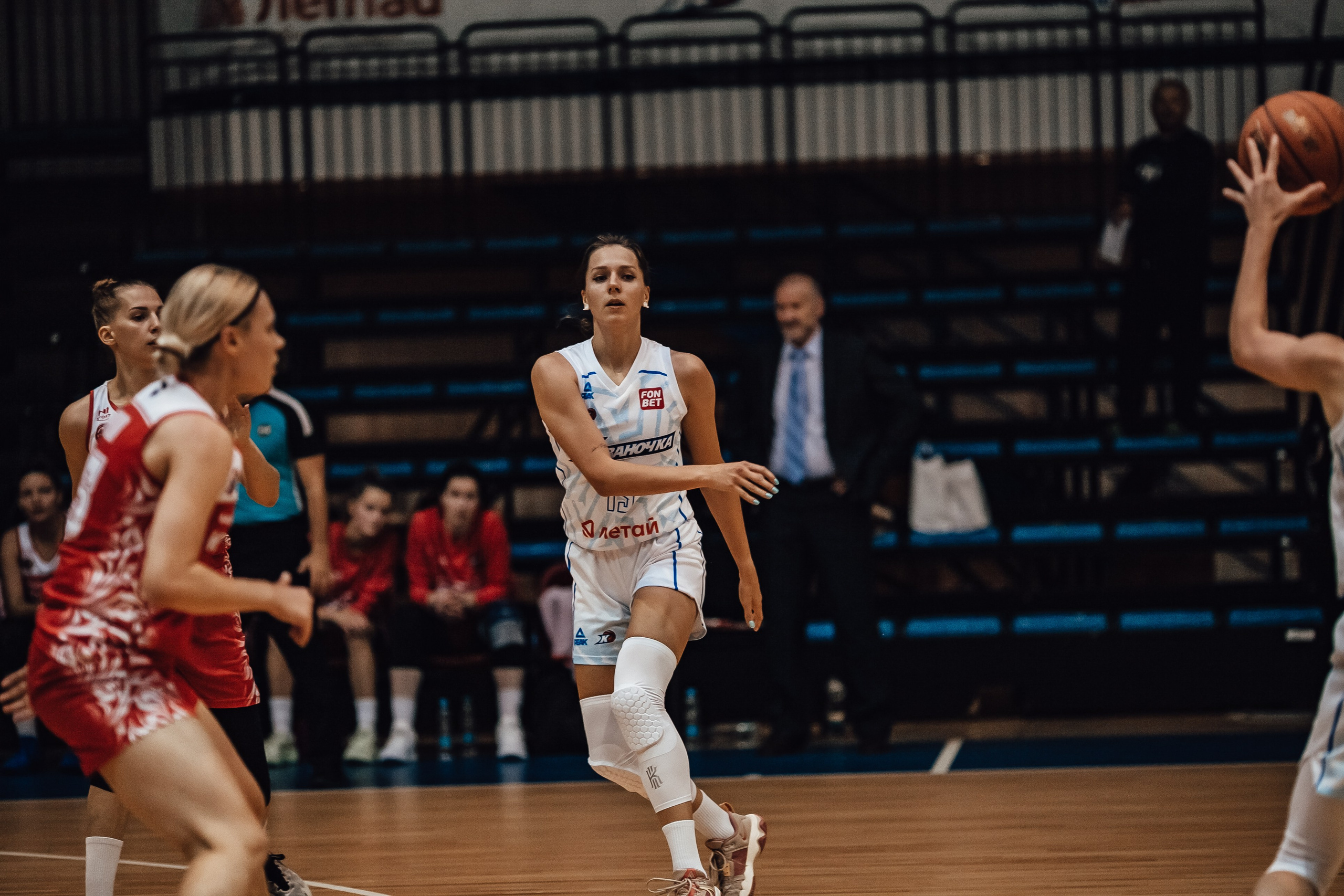 Кубок Берлина / БК Казаночка — БК Юность. Фотография