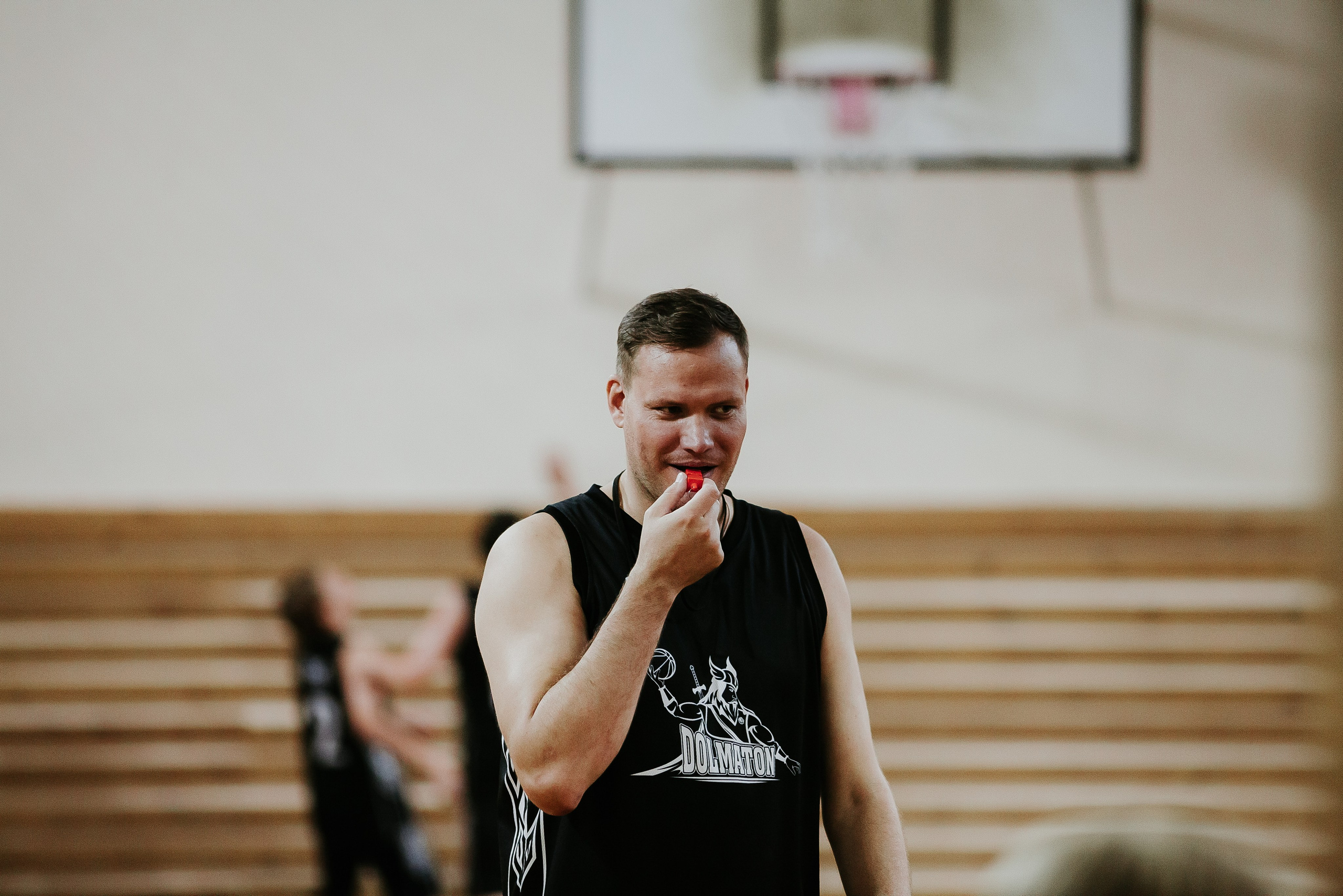 АКАДЕМИЯ БАСКЕТБОЛА «DOLMATON». Фотография