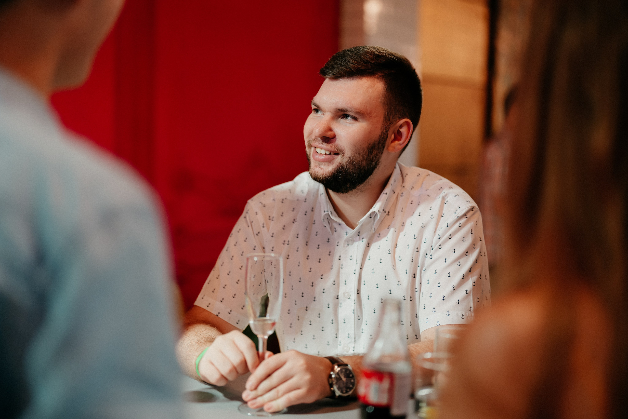 The Experts. Фотограф в Москве Дмитрий Рогов