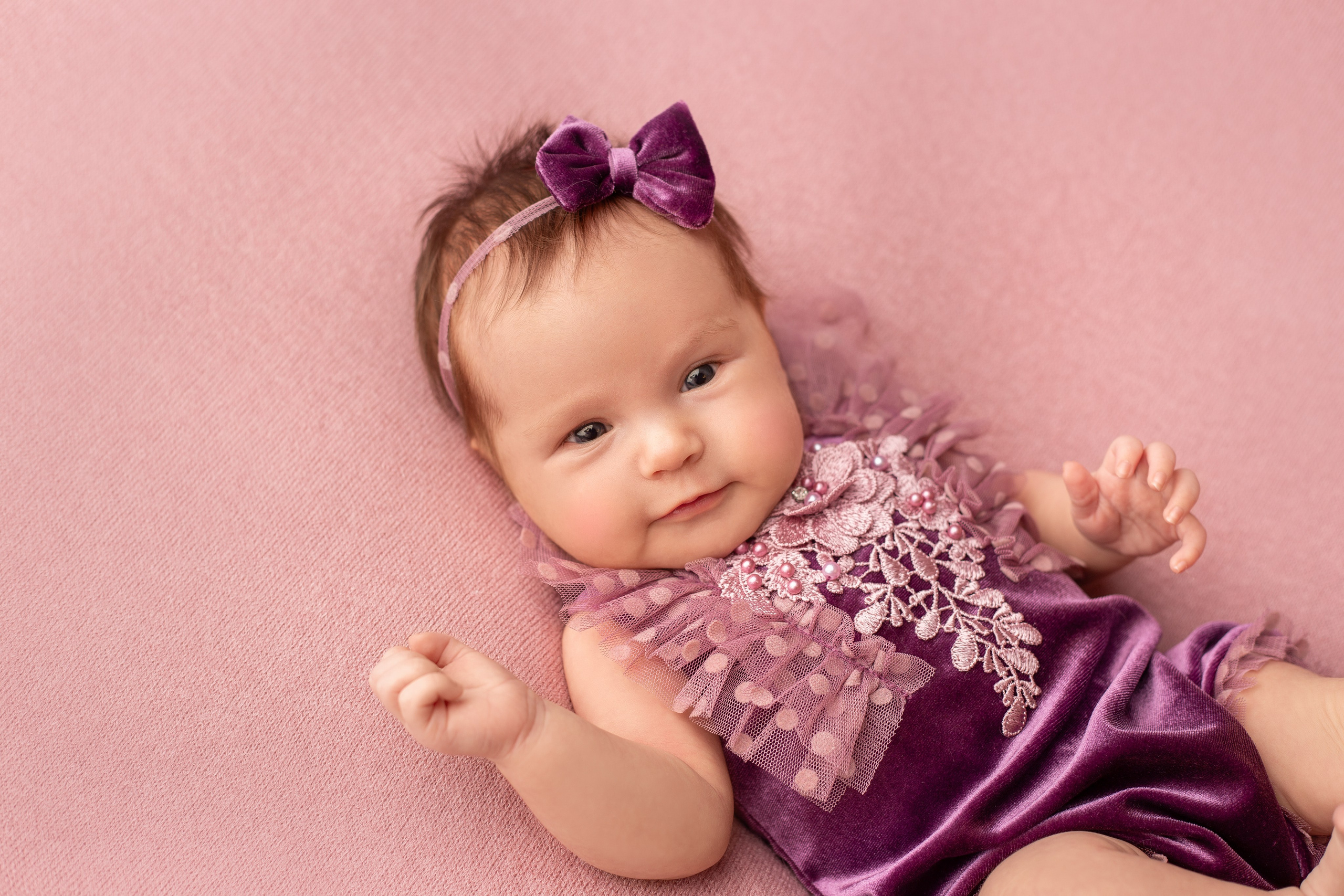 Фотограф новорожденных и детский фотограф в Радужном Васильева Елена